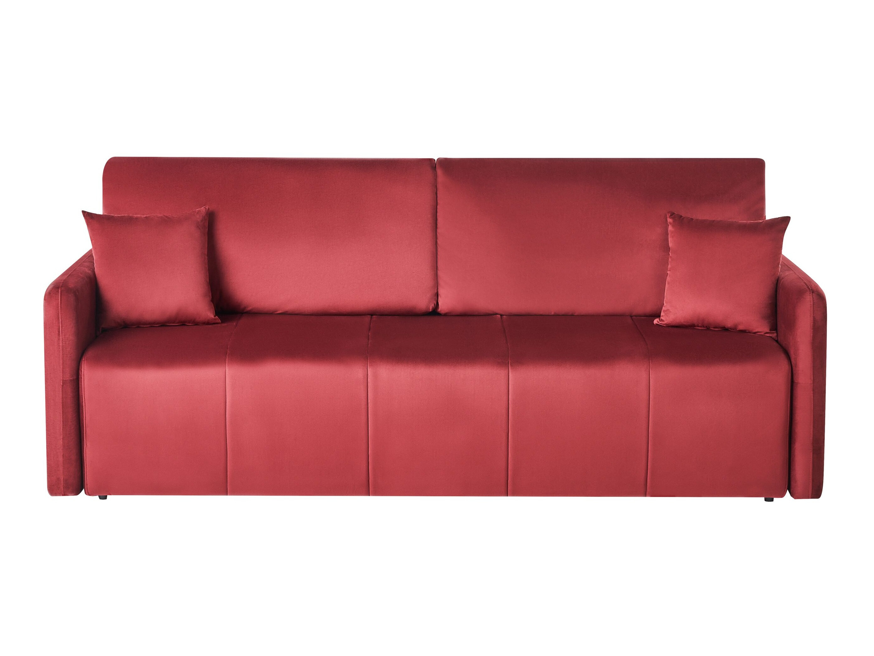 Sofa lova Berwyn 3171 (Raudona)
