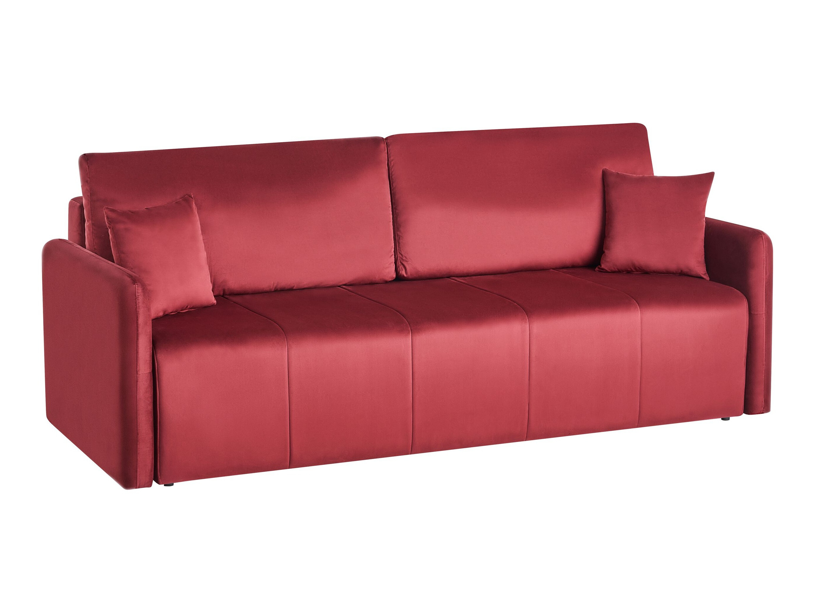 Sofa lova Berwyn 3171 (Raudona)