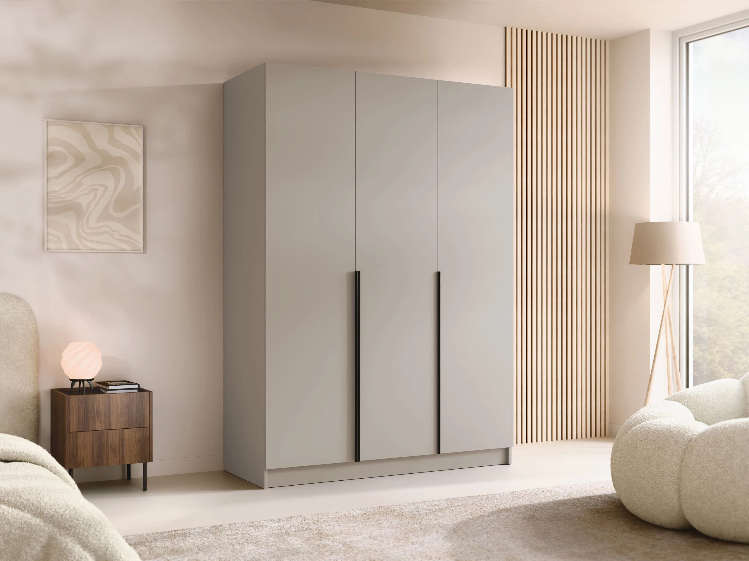 Spinta Closico Decoron I (Kašmyras + Juoda)