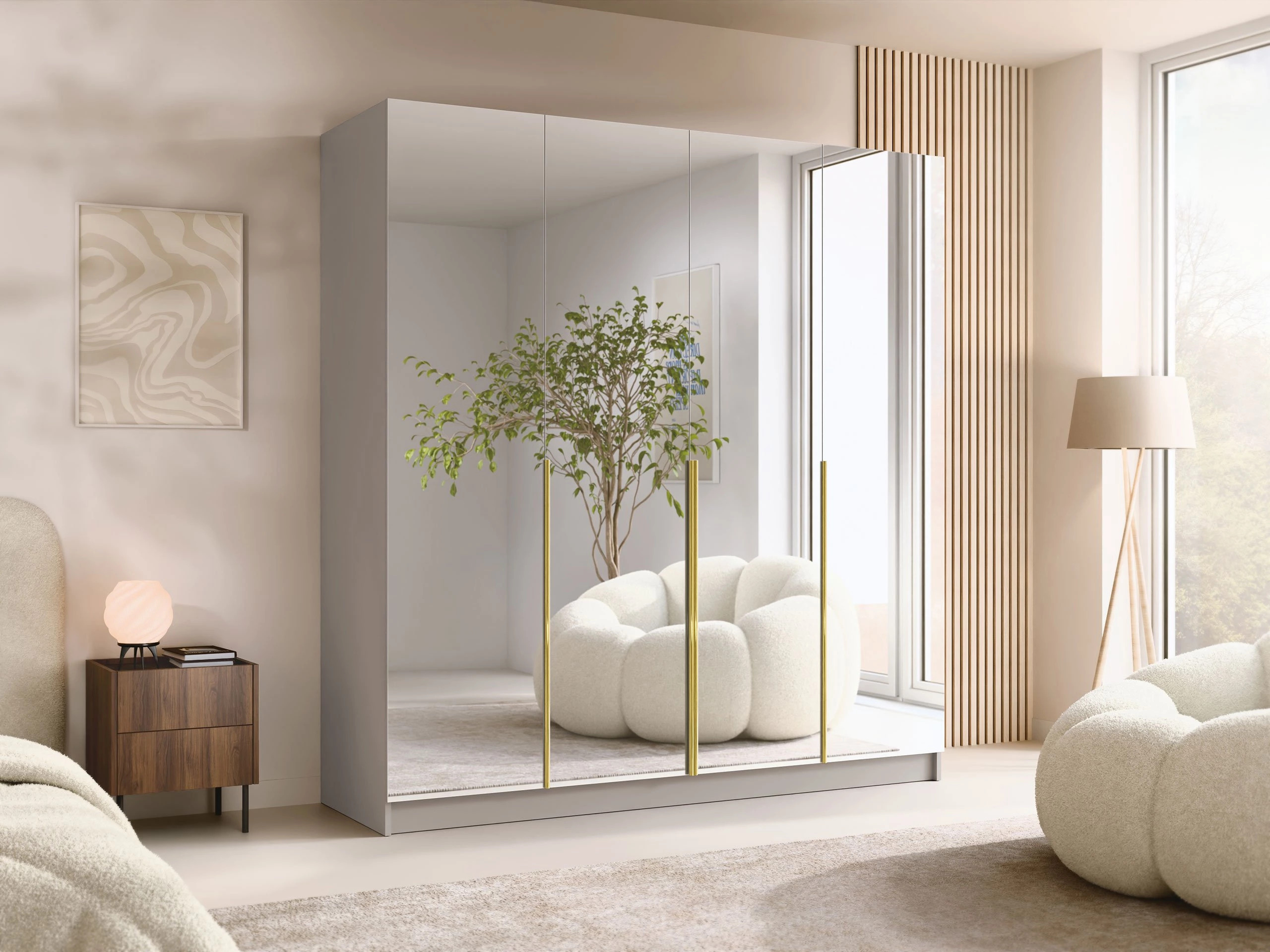 Spinta Closico Navor III (Kašmyras + Auksinė)