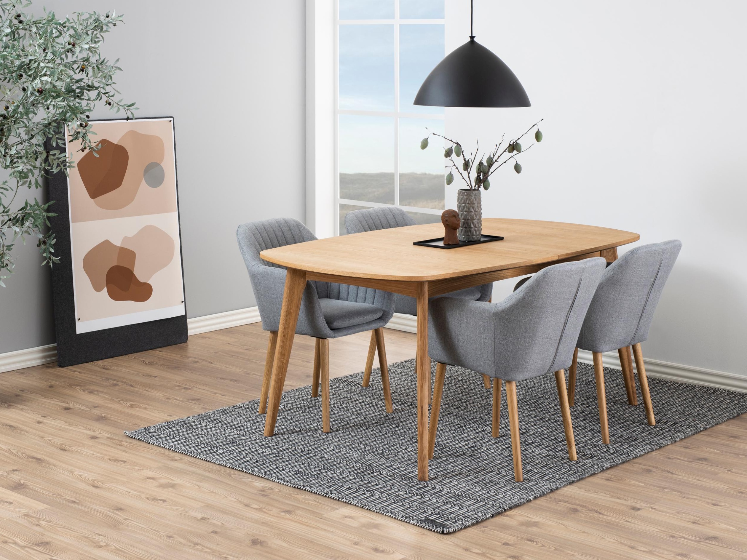 Stalas Norsica Elmdome 104