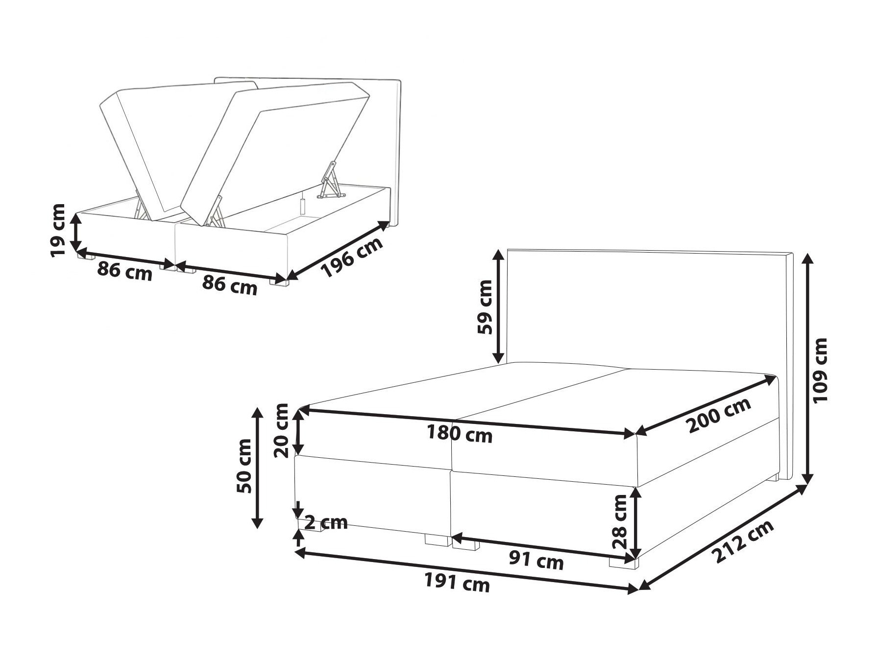Continental lova Berwyn 3174 (Taupe)