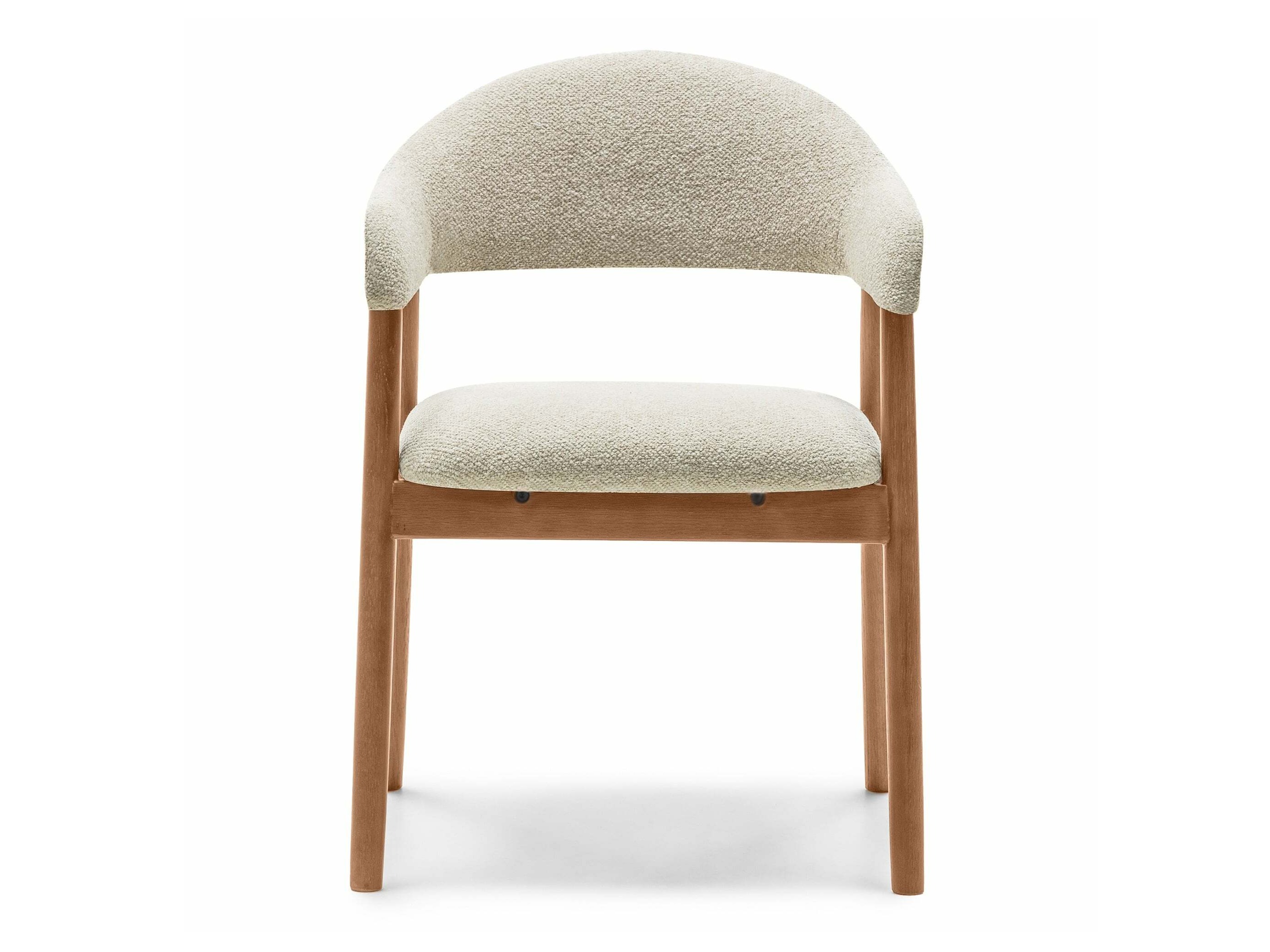 Kėdė Burleson 330 (Smėlinė + Graikinis riešutas)