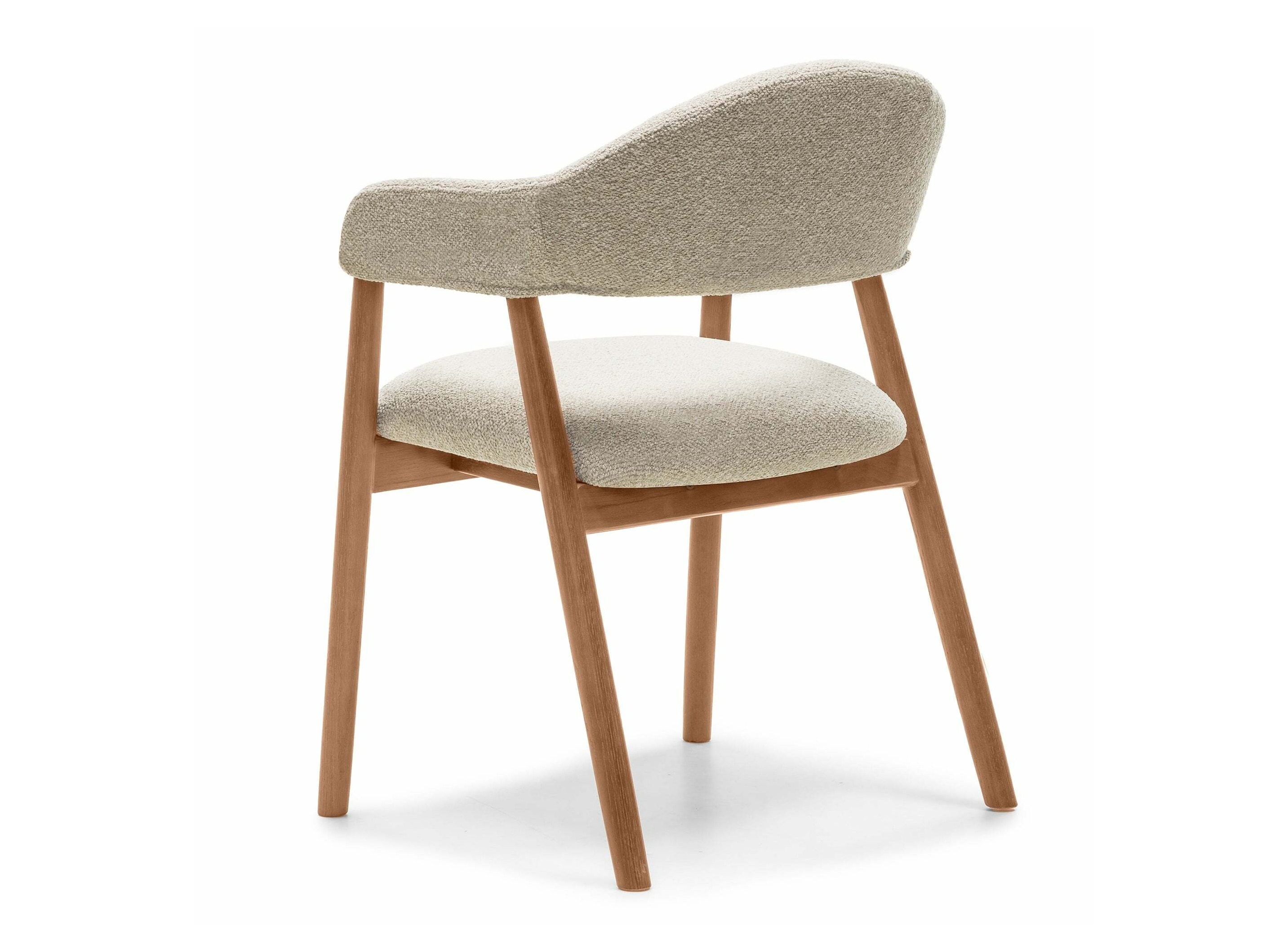 Kėdė Burleson 330 (Smėlinė + Graikinis riešutas)