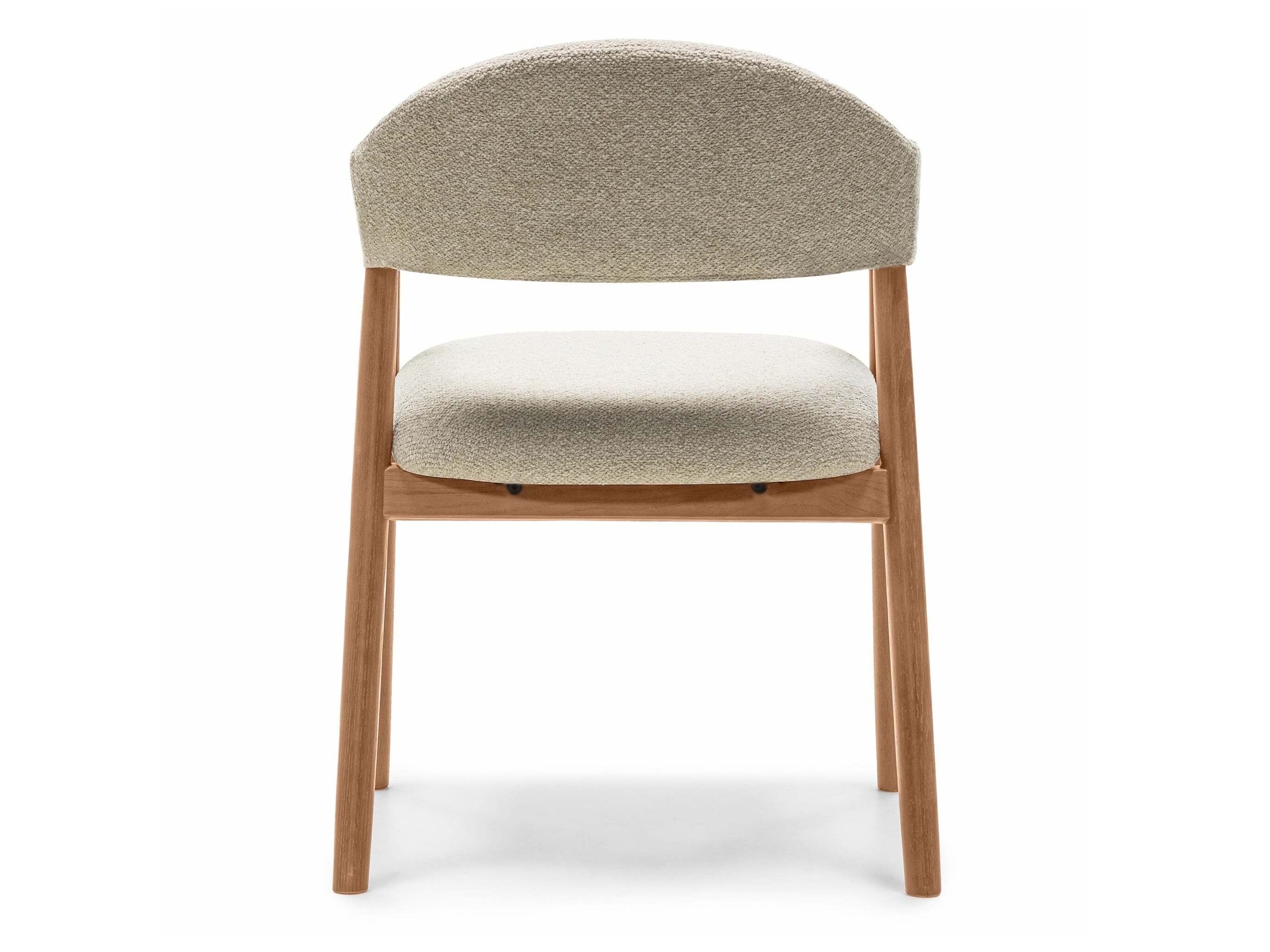 Kėdė Burleson 330 (Smėlinė + Graikinis riešutas)