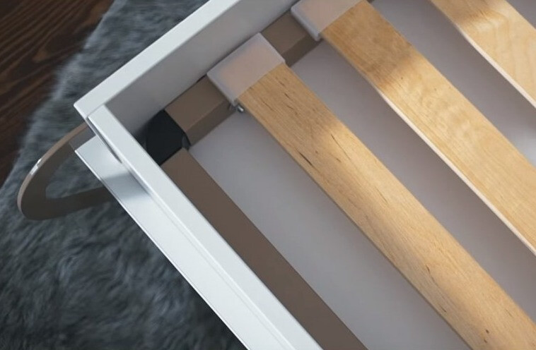 Lova - spinta ST8385