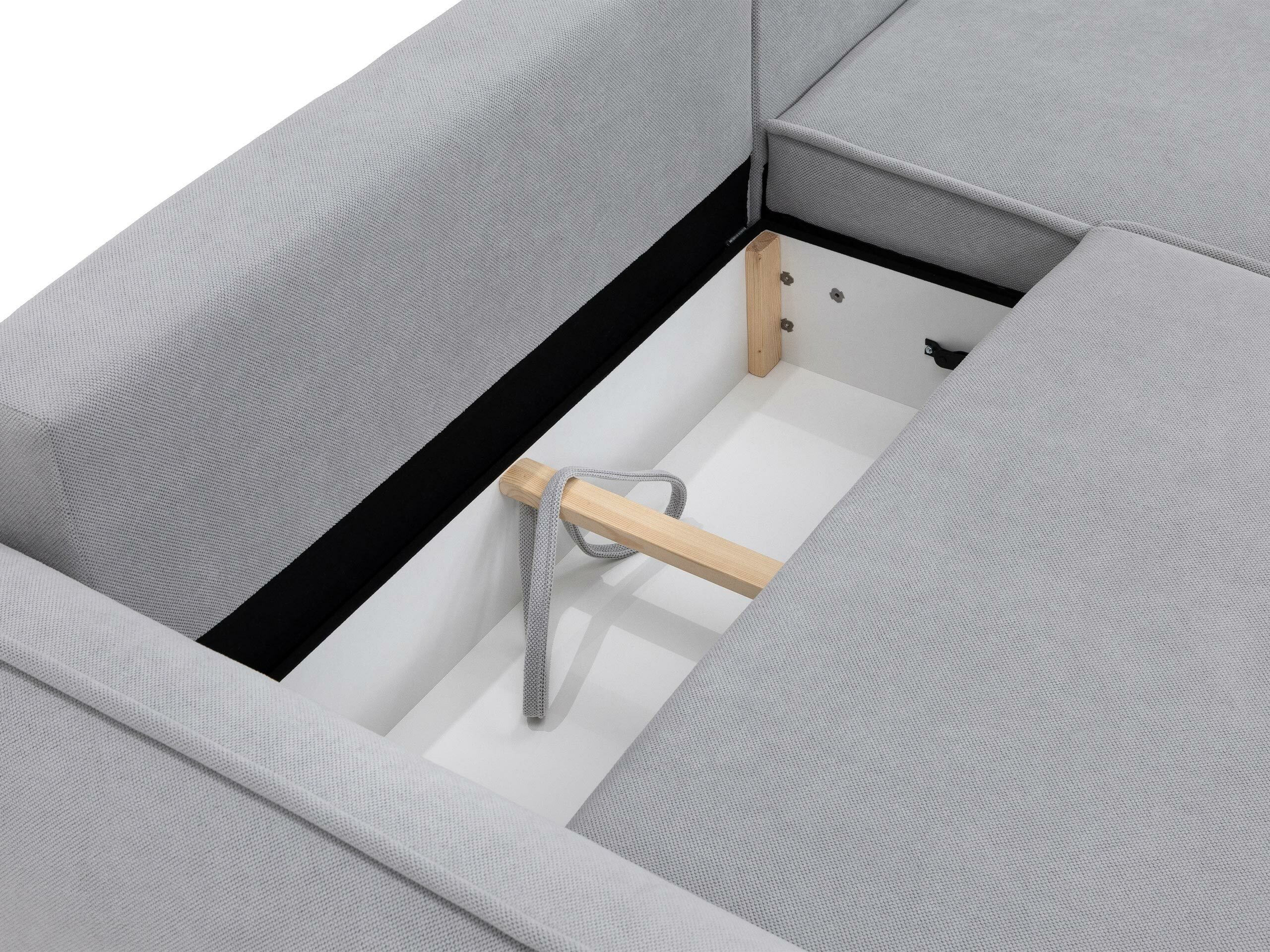 Minkštas kampas Luces (Cruz 79)