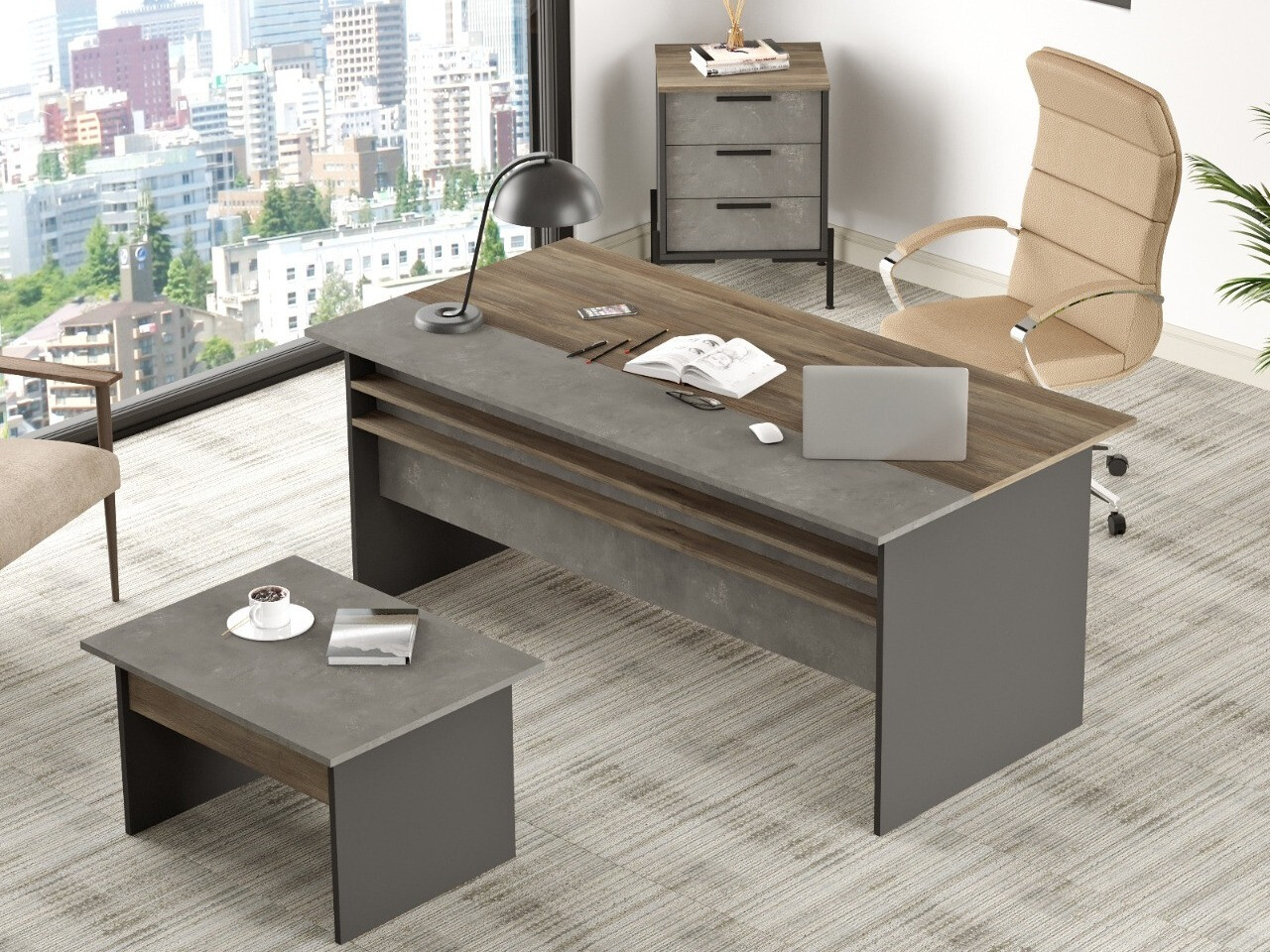 Namų biuro komplektas ST8380