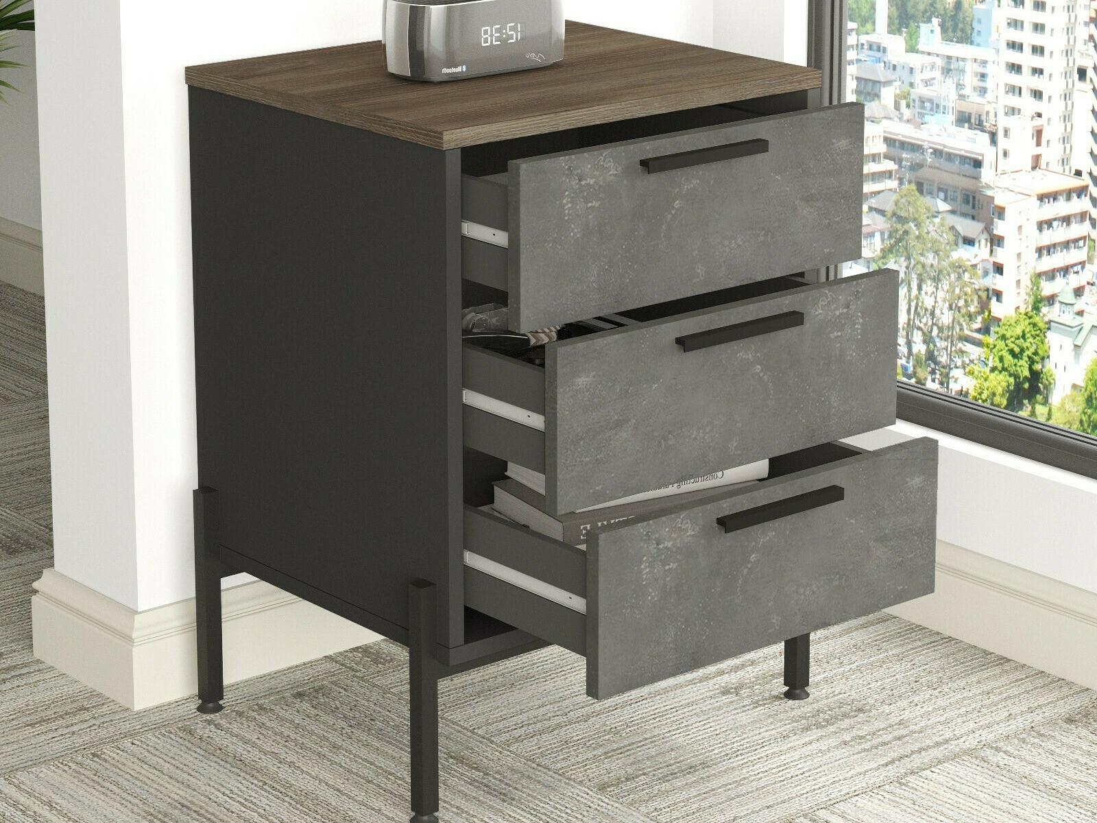 Namų biuro komplektas ST8380