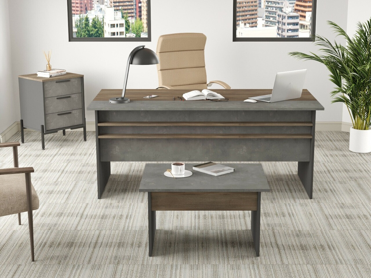 Namų biuro komplektas ST8380