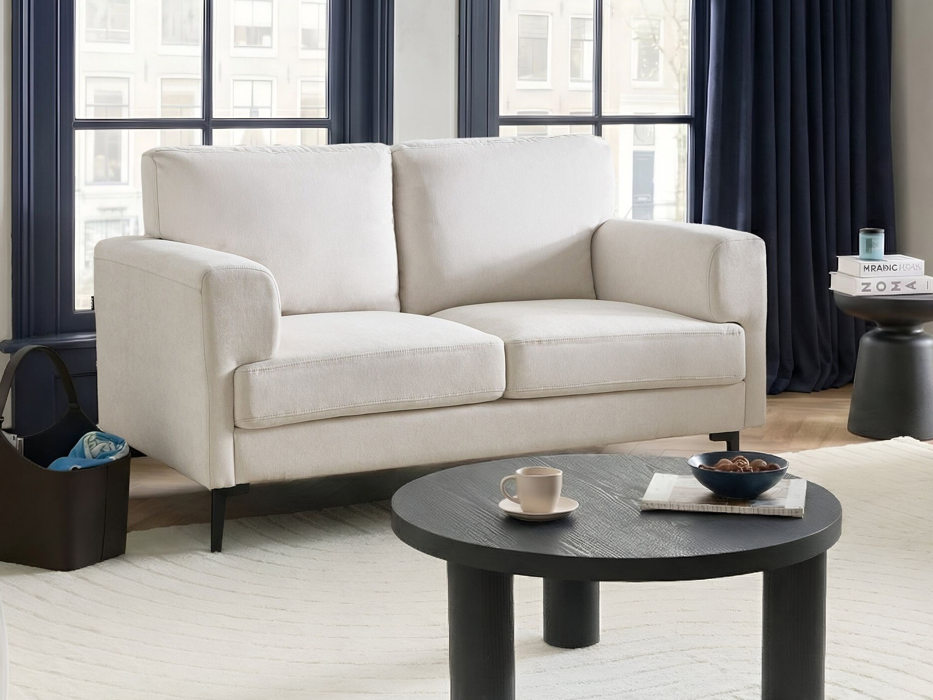 Sofa Catcavu 101 (Šviesi smėlinė)