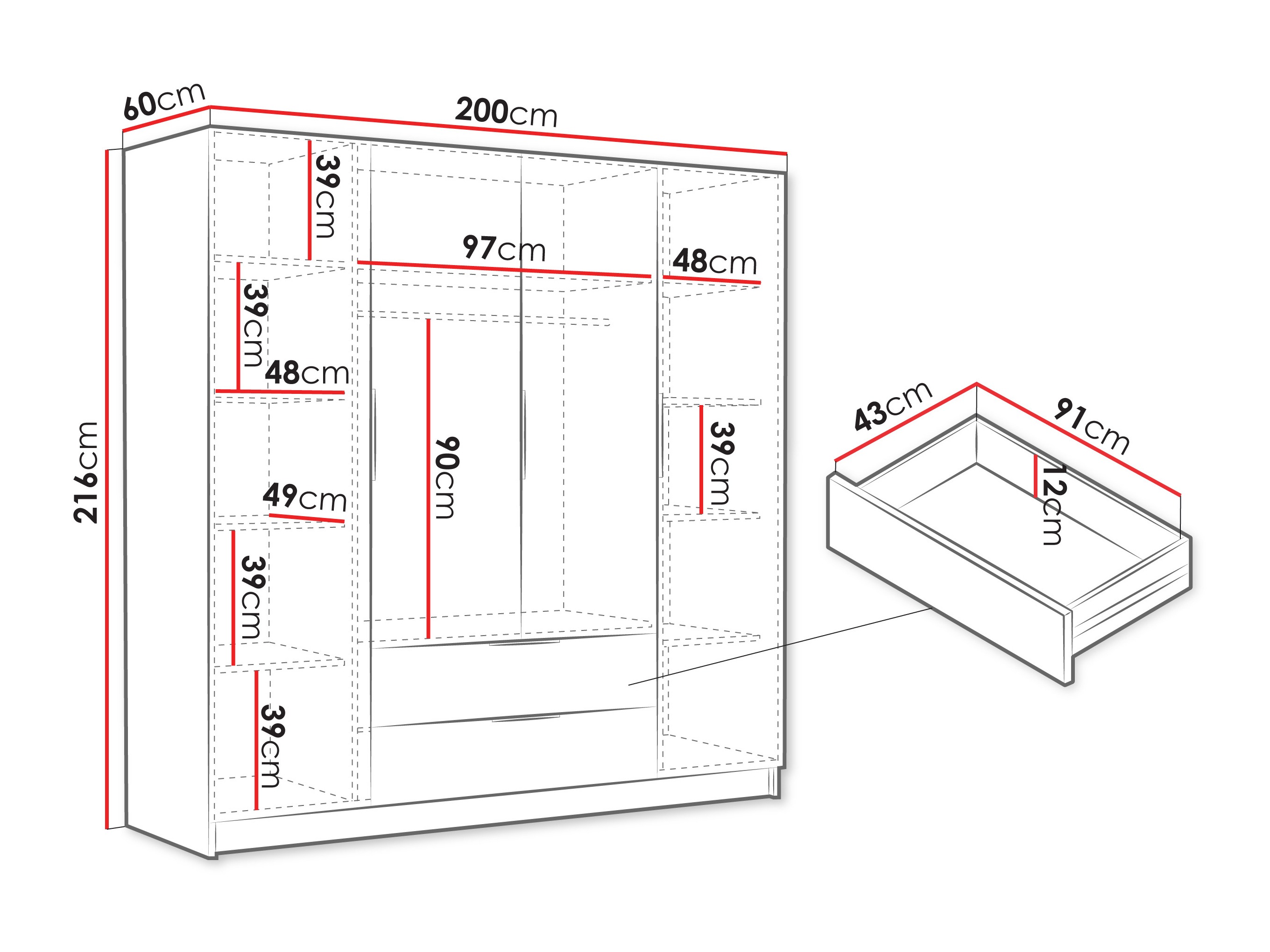 Spinta Closico Cadron I (Kašmyras)