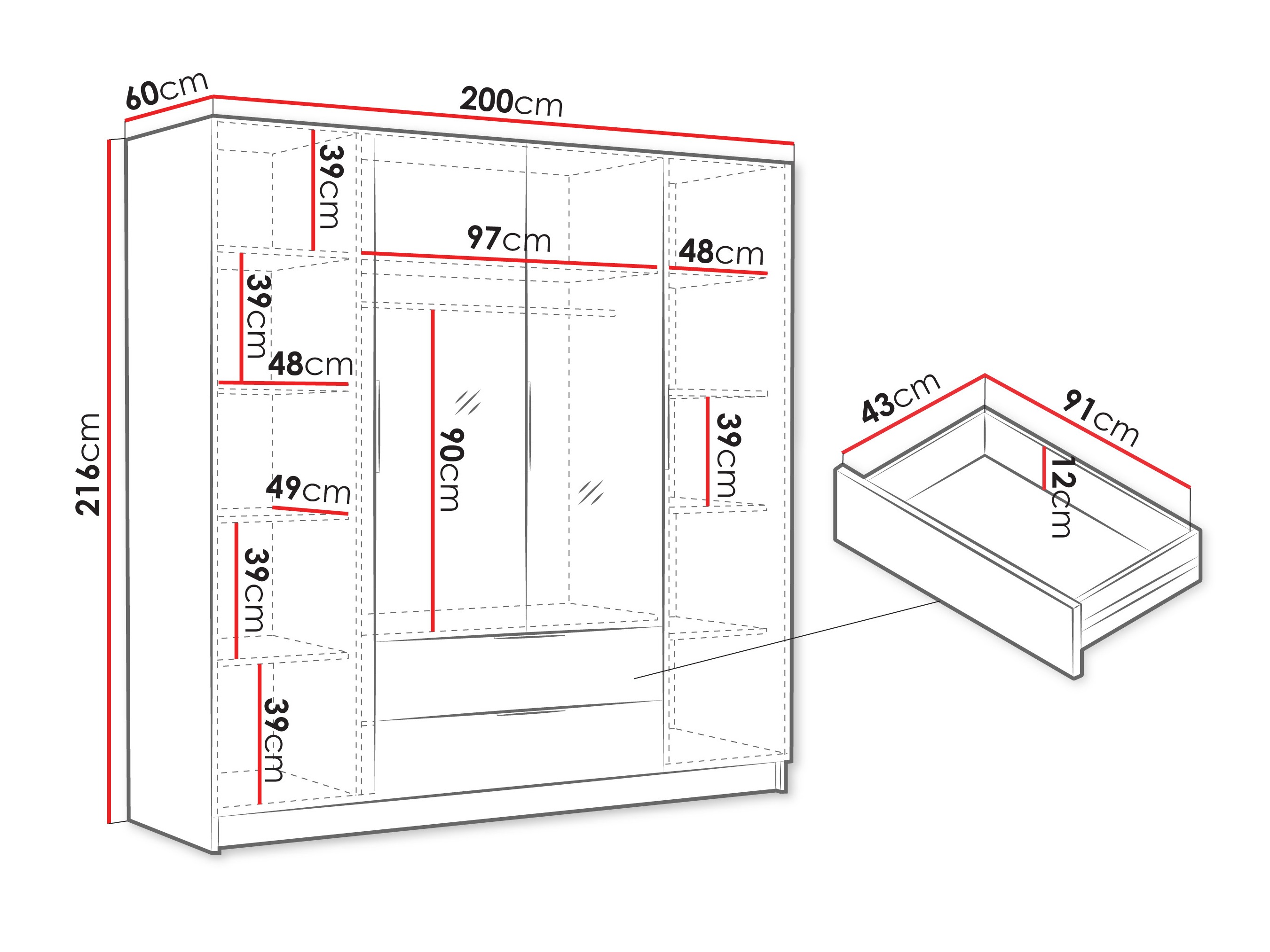 Spinta Closico Cadron II (Kašmyras)