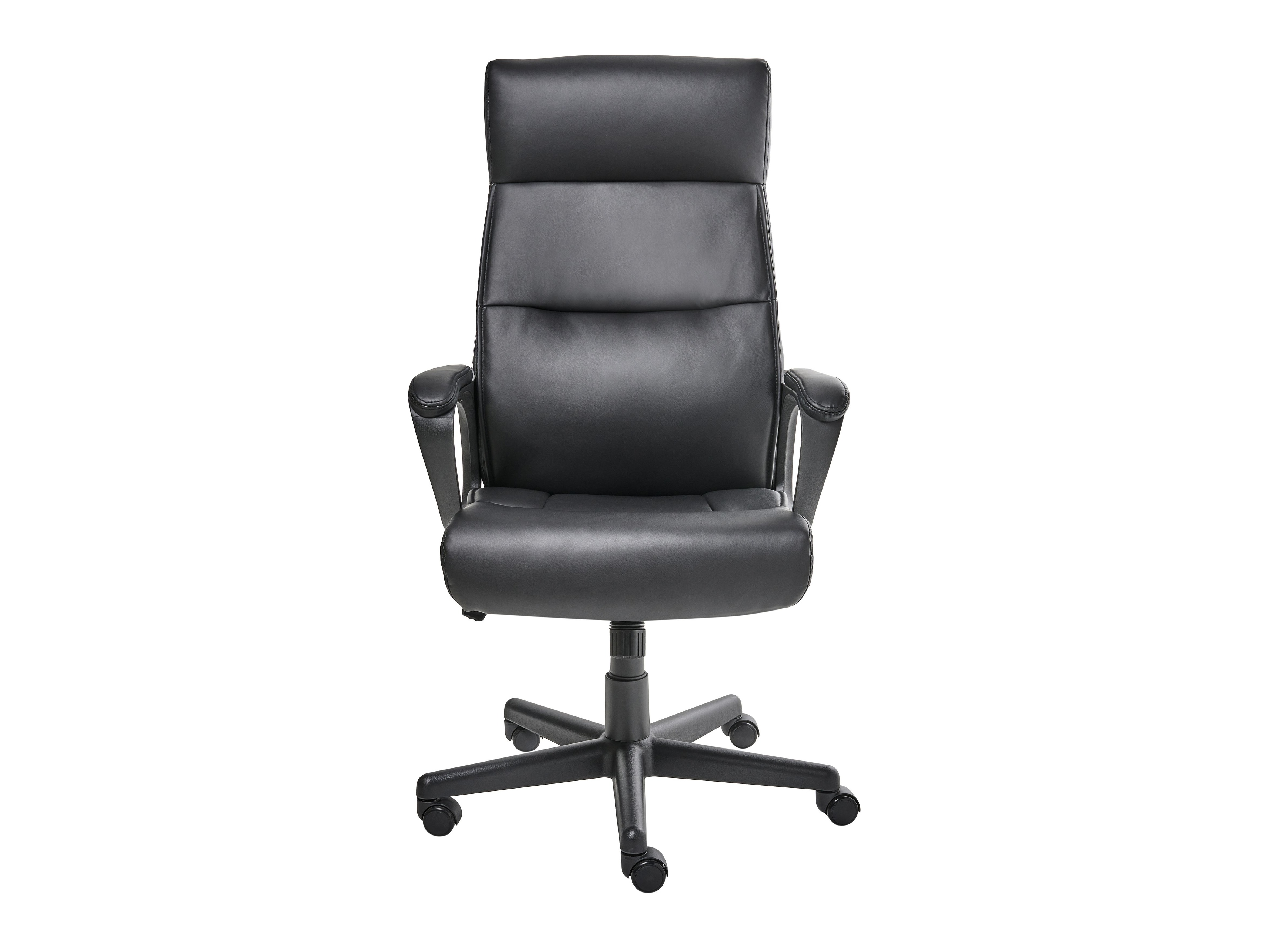 Biuro kėdė Berwyn 3175 (Juoda)