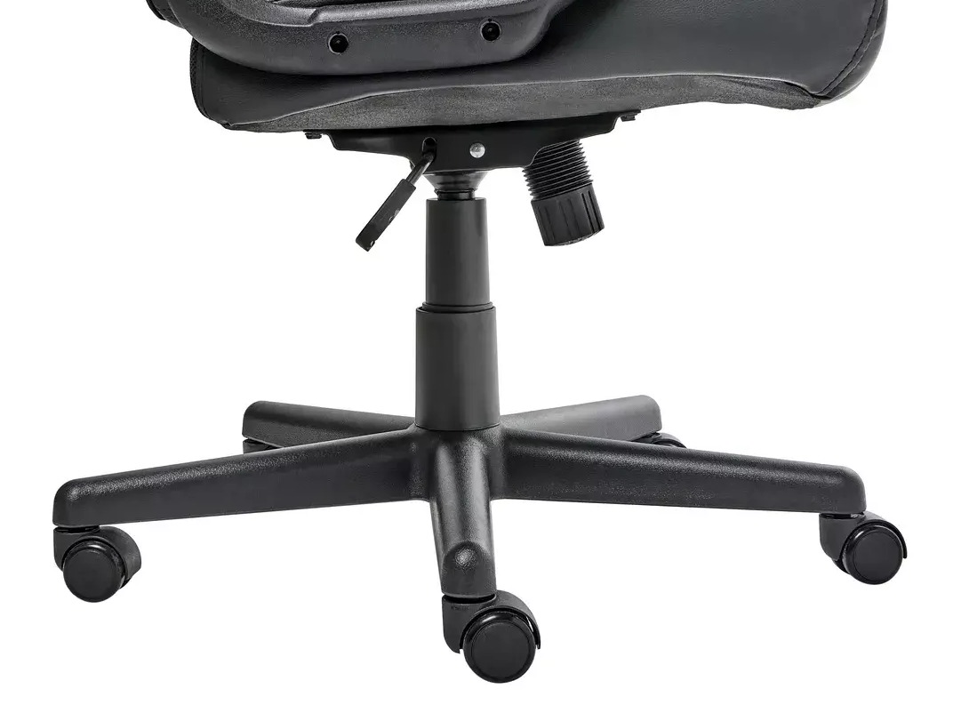 Biuro kėdė Berwyn 3175 (Juoda)