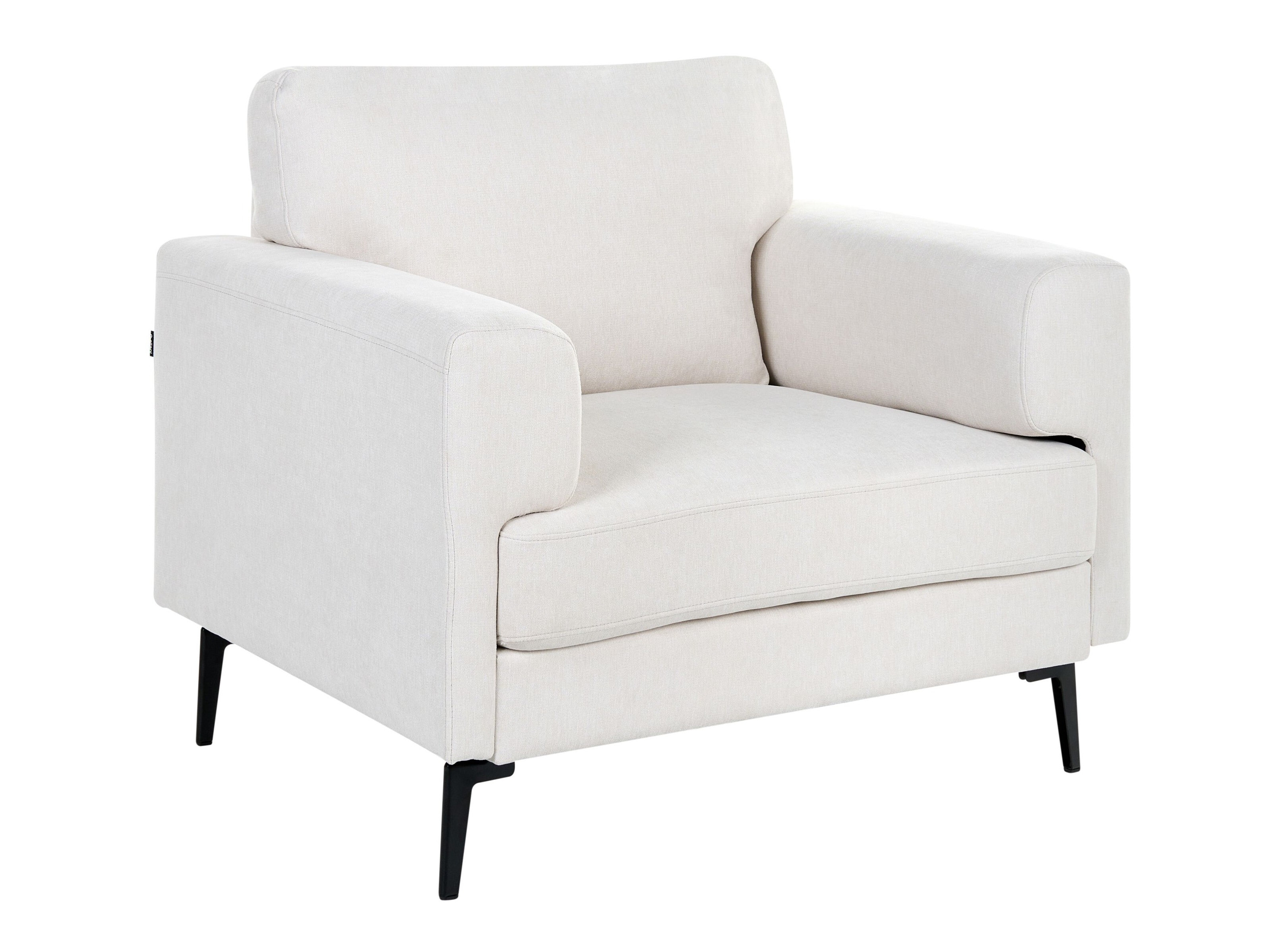 Fotelis Catcavu 103 (Šviesi smėlinė)