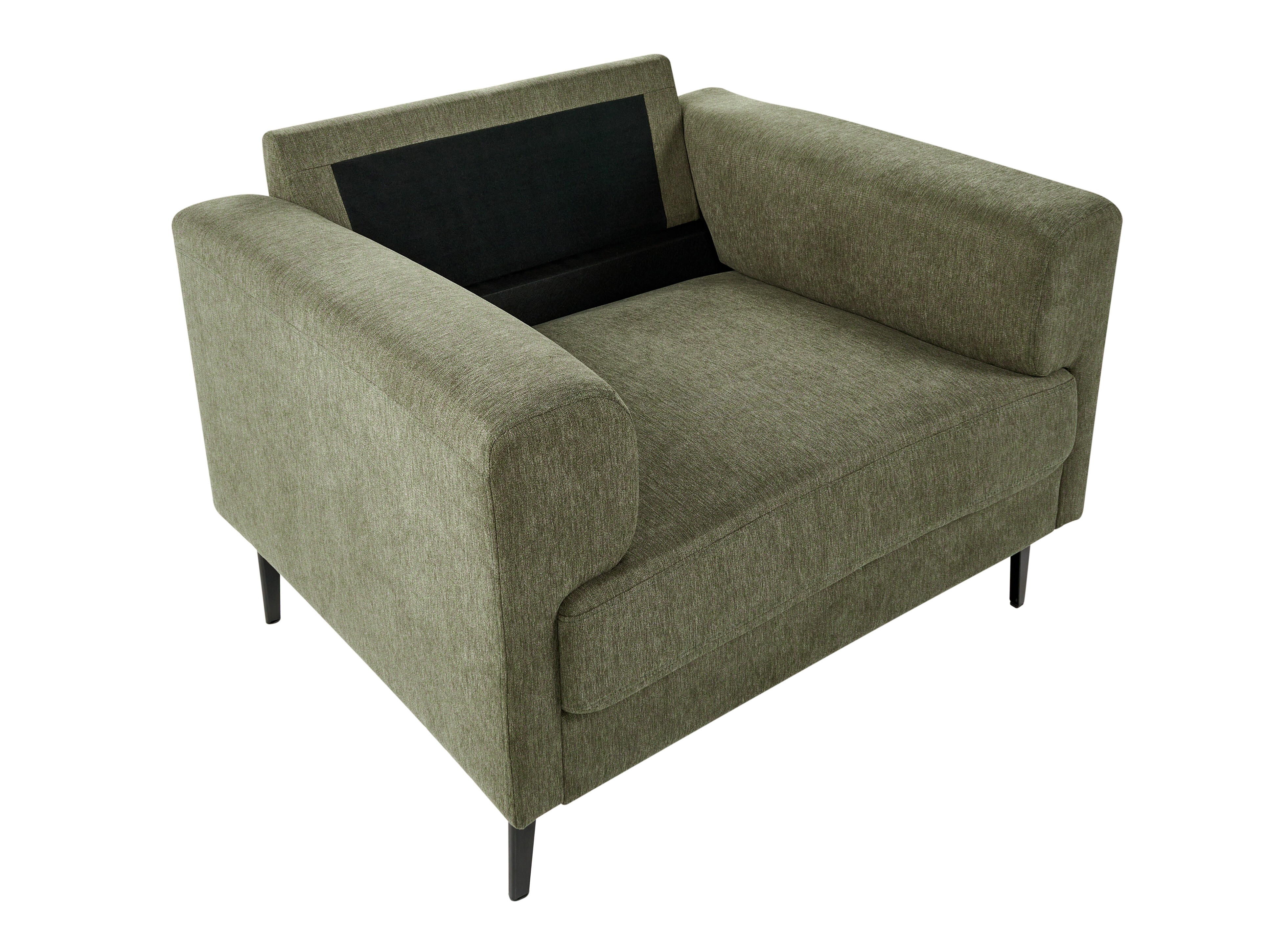 Fotelis Catcavu 103 (Žalia)