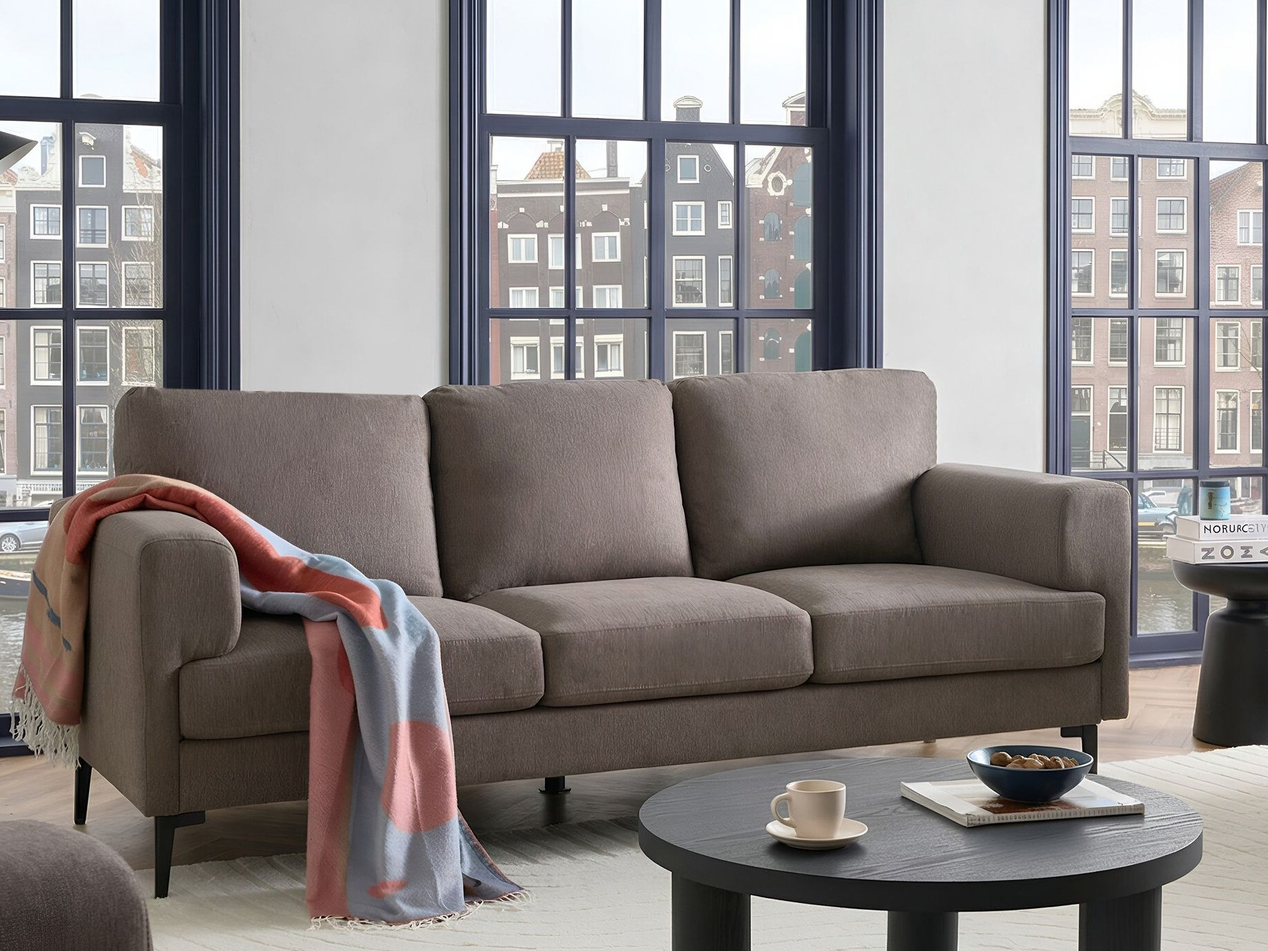 Sofa Catcavu 104 (Ruda)