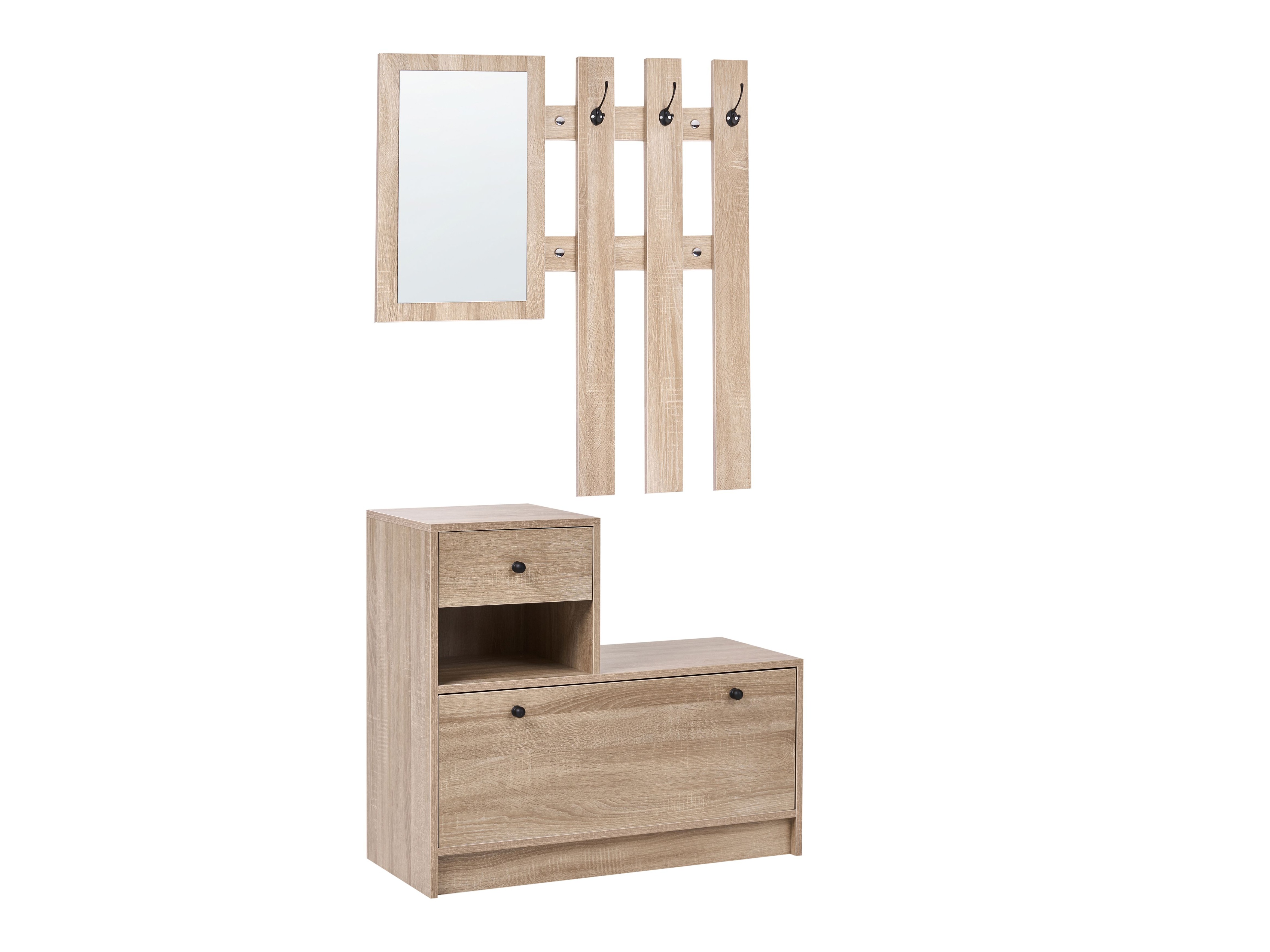 Prieškambario komplektas Berwyn 3183