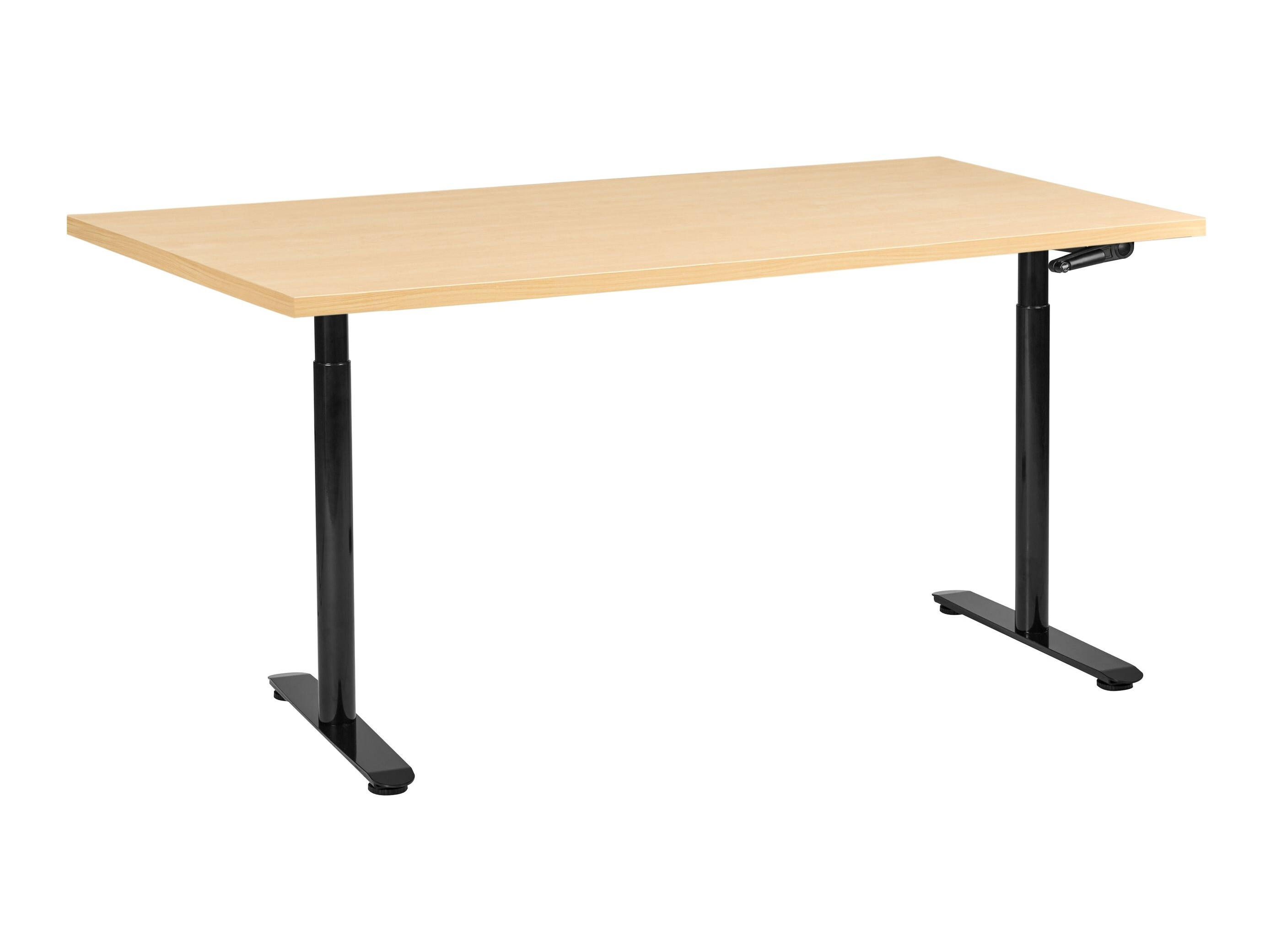 Reguliuojamo aukščio darbo stalas Berwyn 2681 (Šviesi ruda)