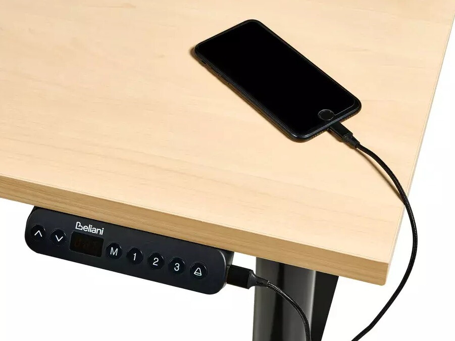 Reguliuojamo aukščio darbo stalas Berwyn 3188 (Šviesi ruda)