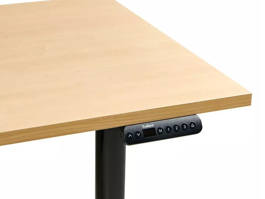 Reguliuojamo aukščio darbo stalas Berwyn 3188 (Šviesi ruda)