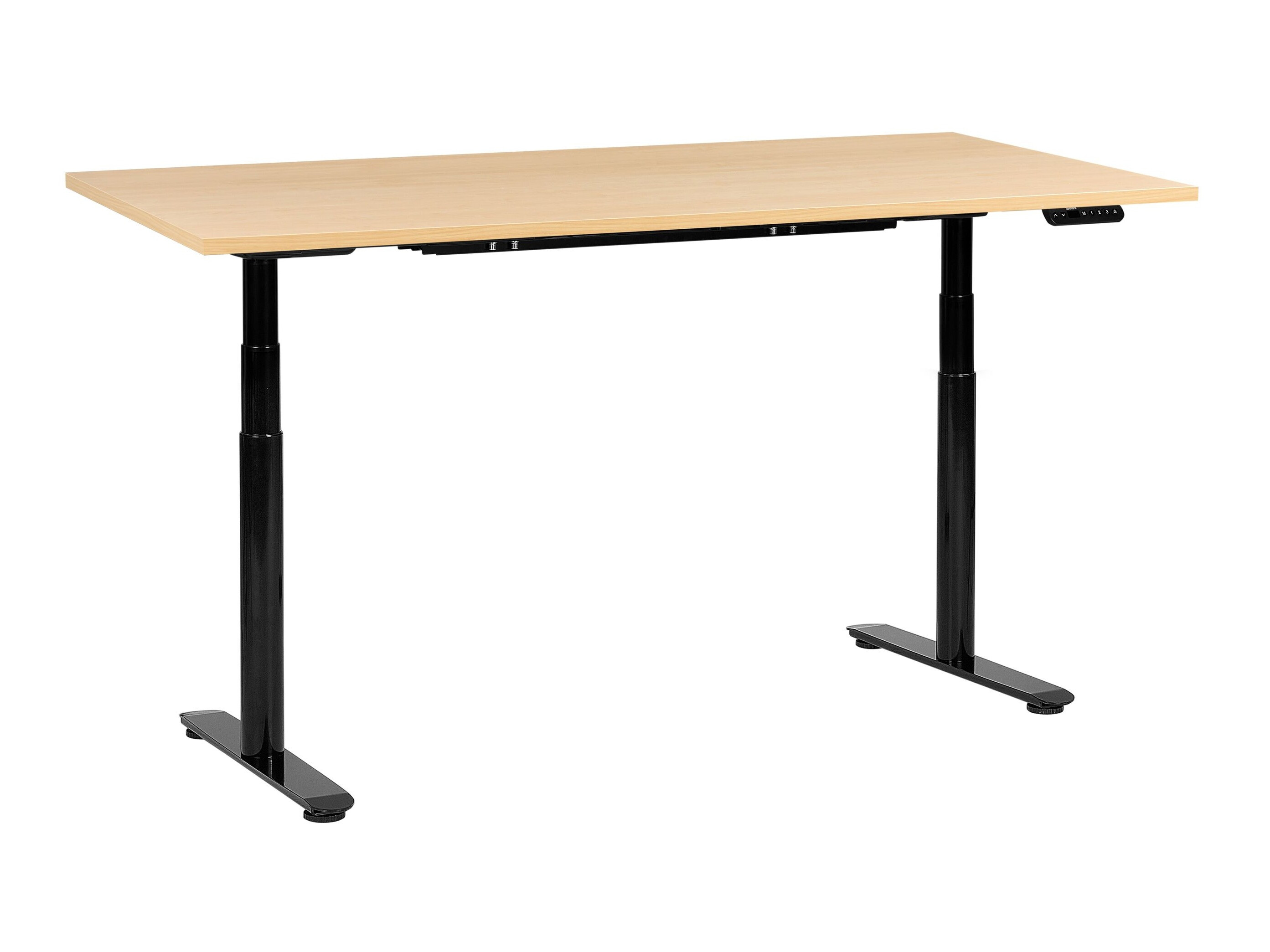 Reguliuojamo aukščio darbo stalas Berwyn 3188 (Šviesi ruda)