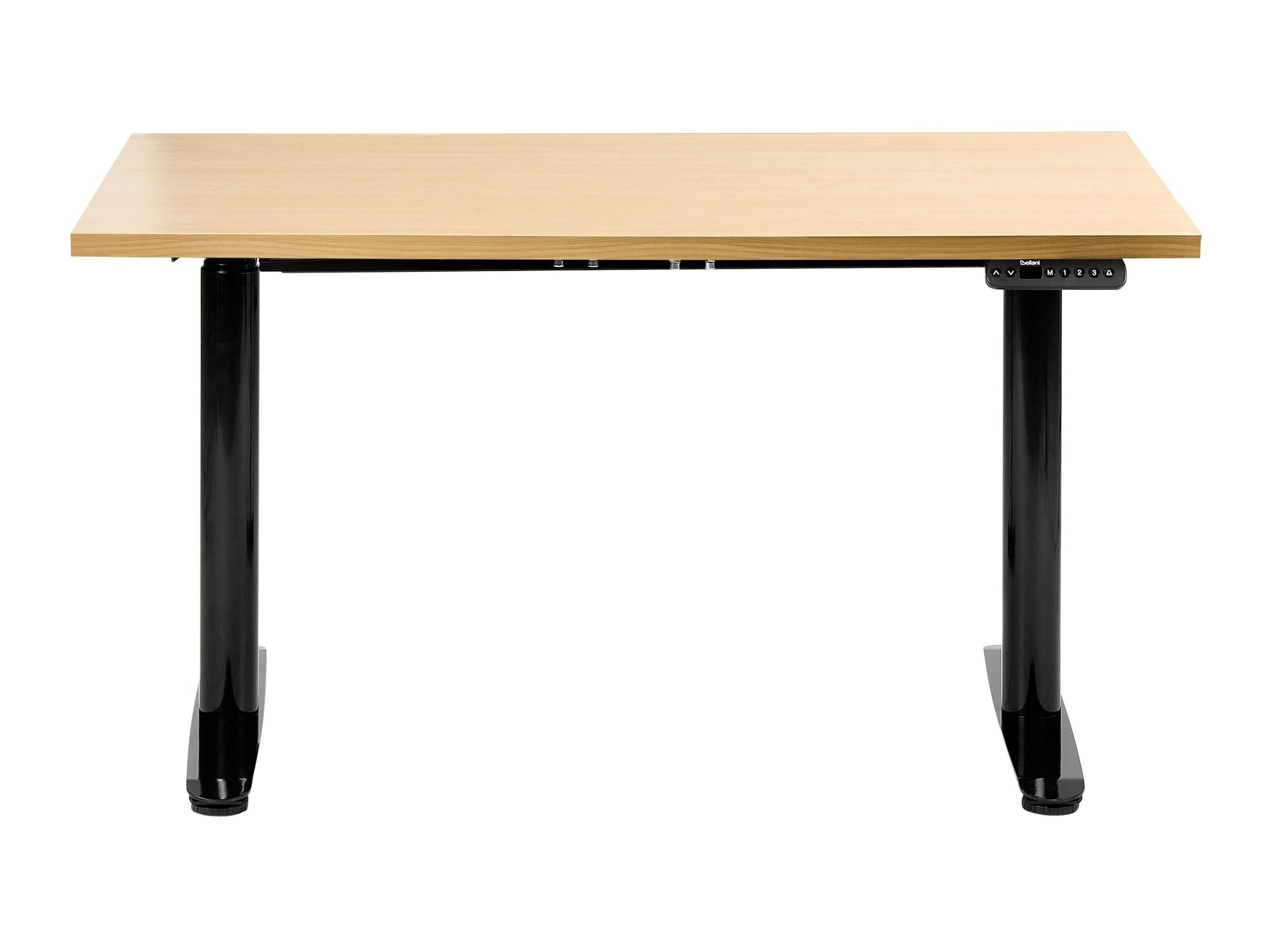 Reguliuojamo aukščio darbo stalas Berwyn 3190 (Šviesi ruda)