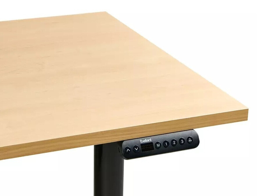 Reguliuojamo aukščio darbo stalas Berwyn 3190 (Šviesi ruda)