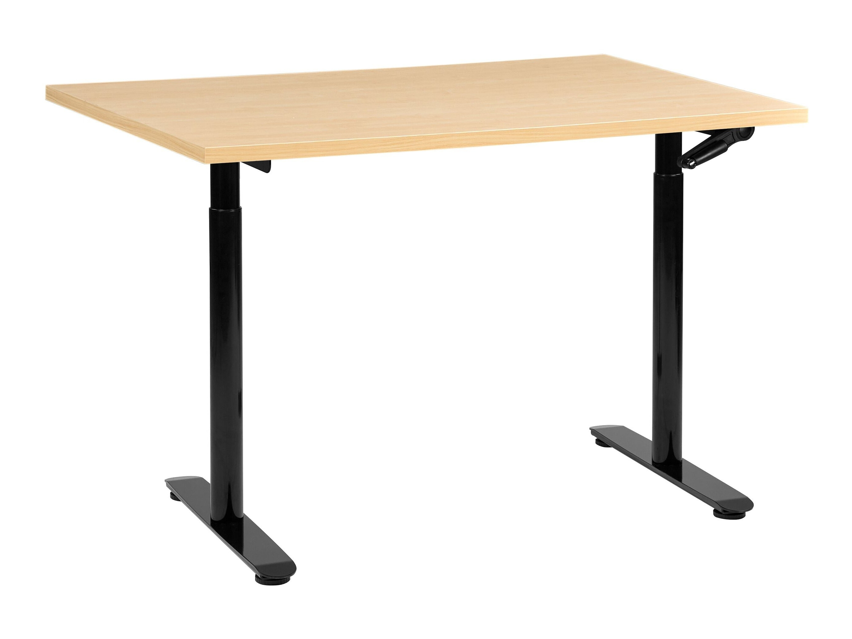 Reguliuojamo aukščio darbo stalas Berwyn 3192 (Šviesi ruda)