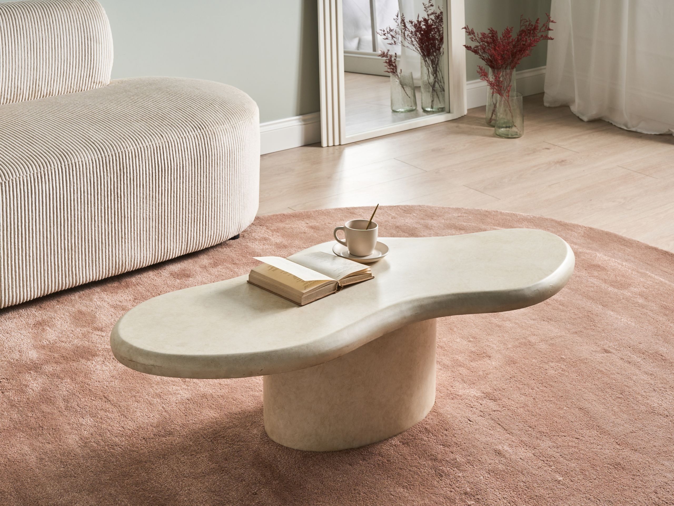 Žurnalinis staliukas Berwyn 3172