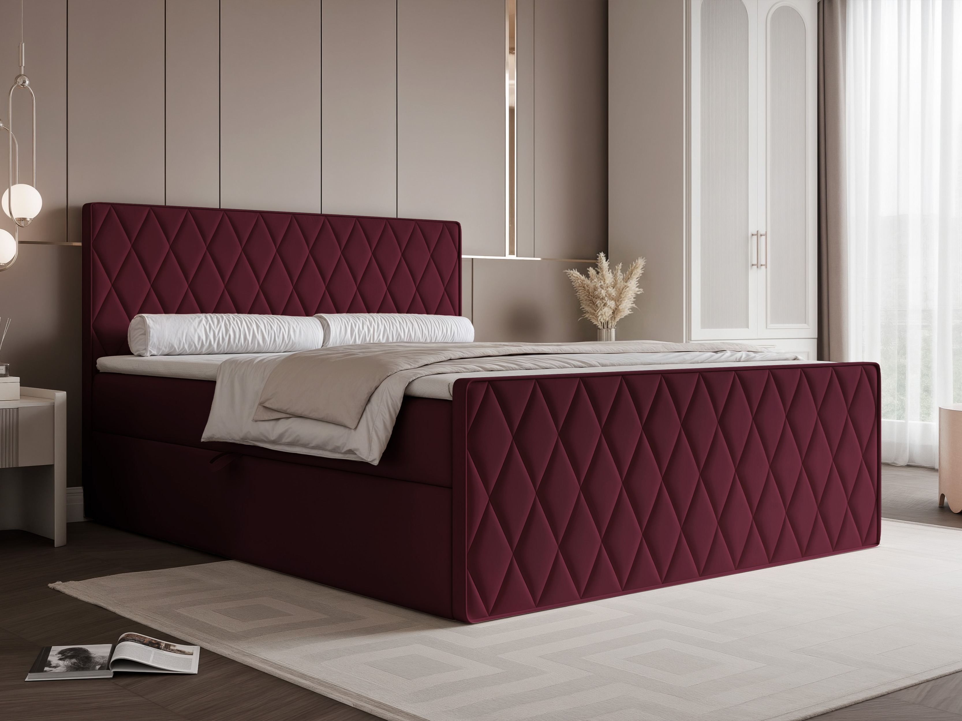 Continental lova Martinez 129 (Magic Velvet 2229)