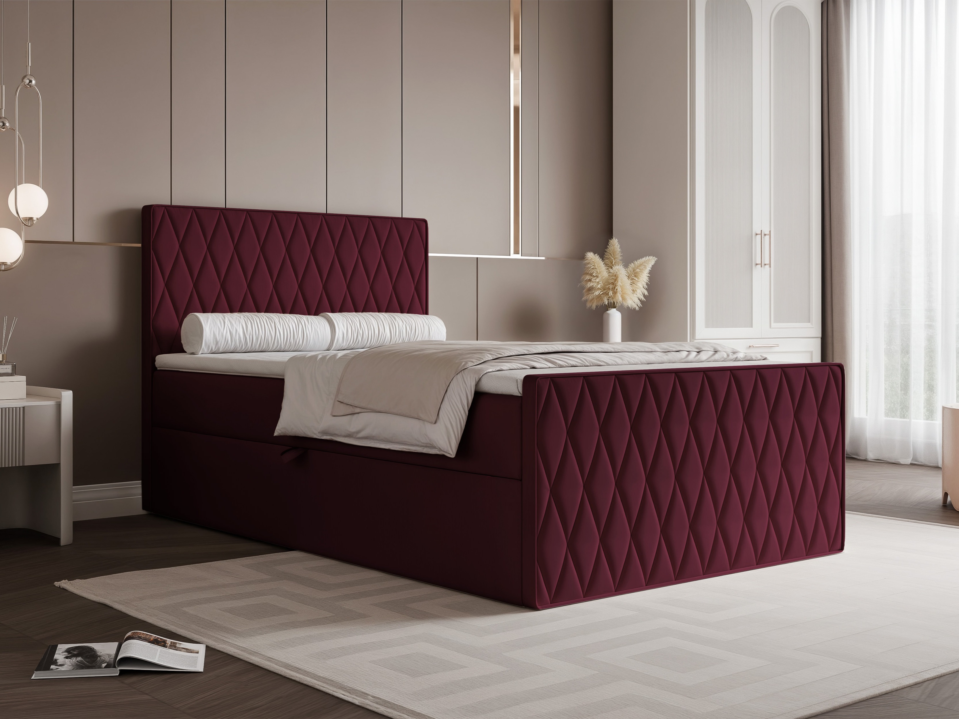 Continental lova Martinez 129 (Magic Velvet 2229)