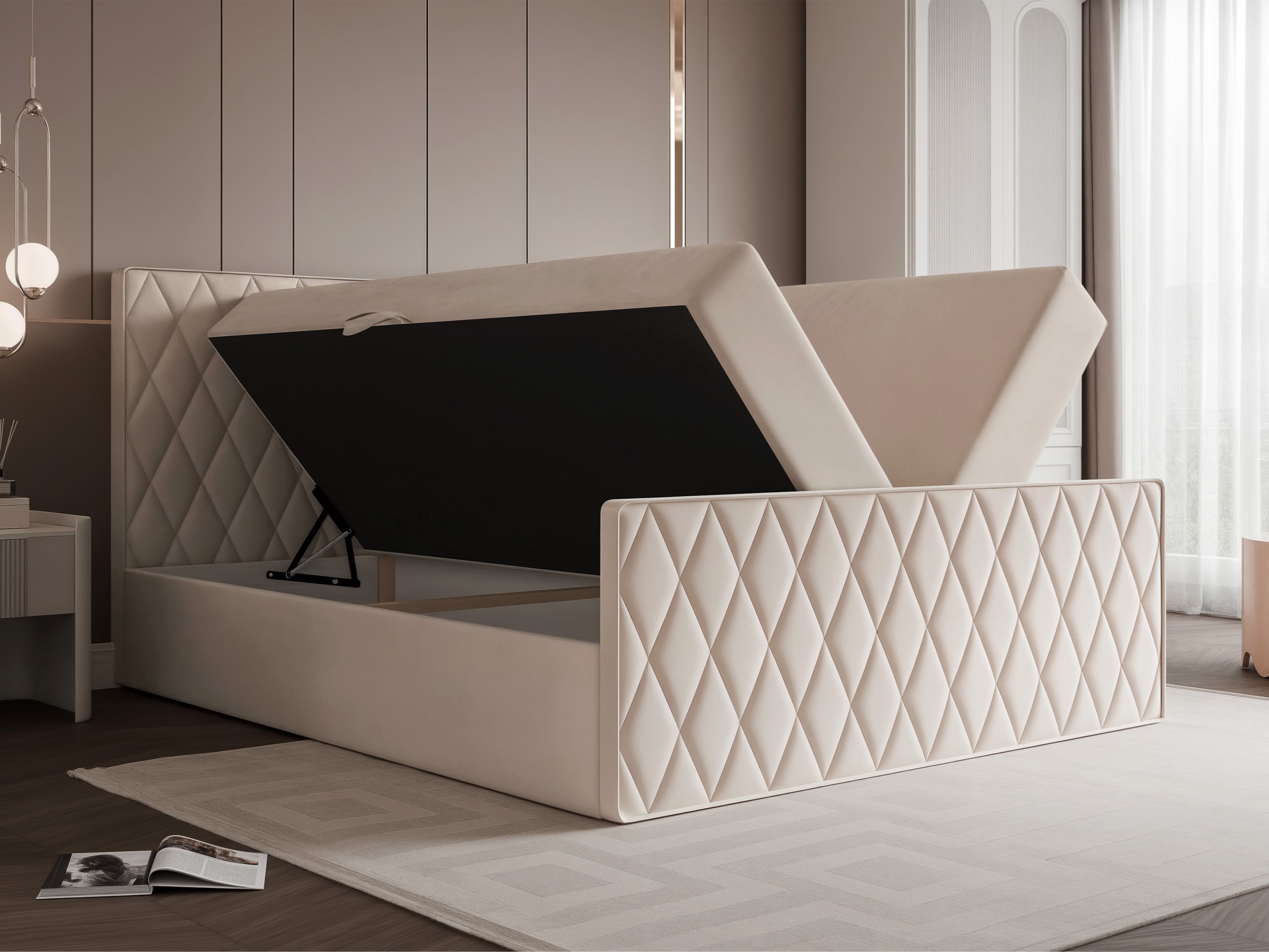 Continental lova Martinez 129 (Magic Velvet 2256)