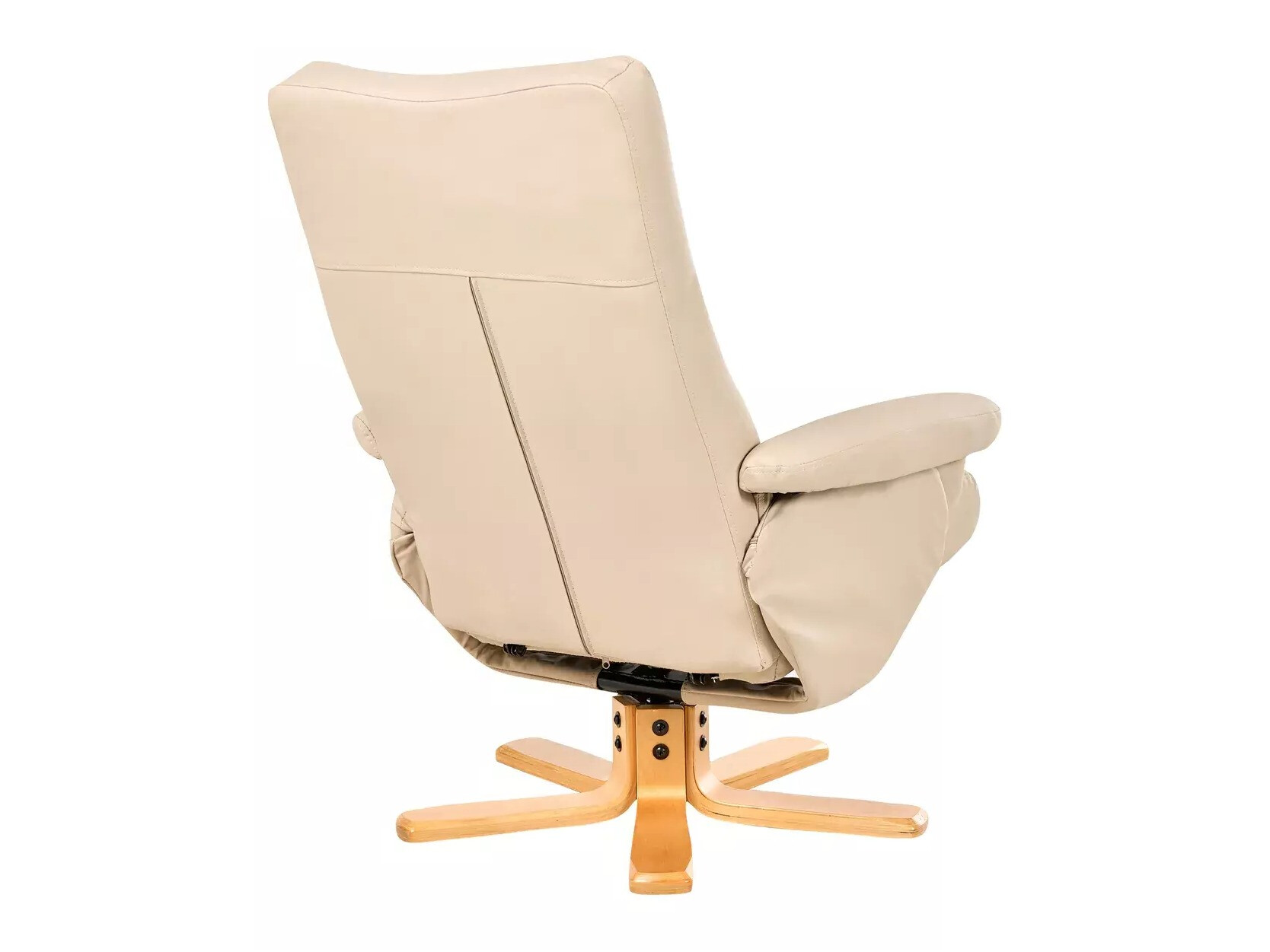 Fotelis reglaineris Berwyn 3195 (Smėlinė)