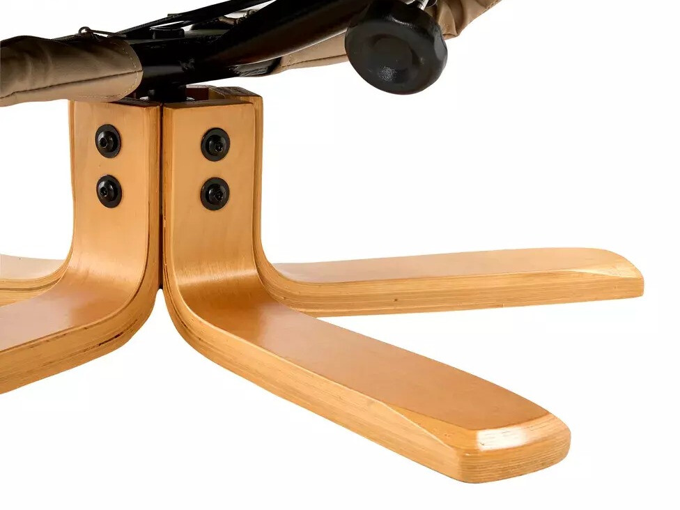 Fotelis reglaineris Berwyn 3195 (Smėlinė)