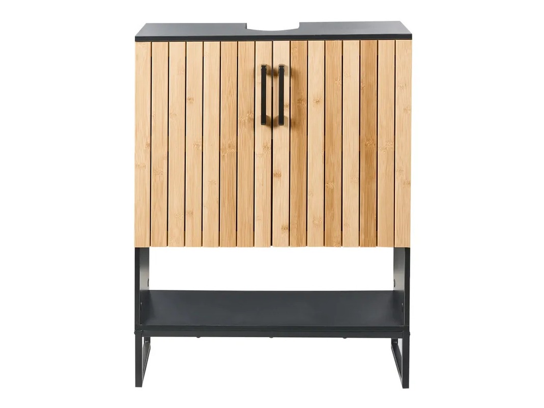 Pastatoma vonios spintelė praustuvui Berwyn 3196