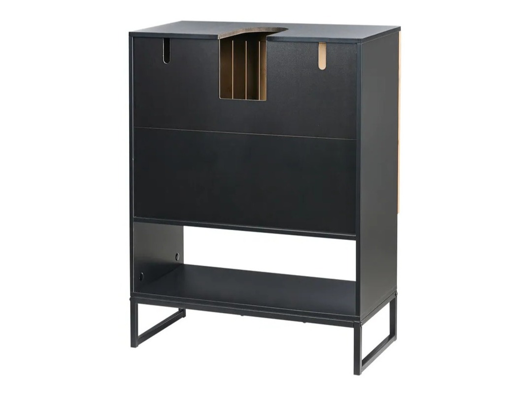 Pastatoma vonios spintelė praustuvui Berwyn 3196