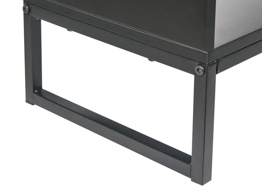 Pastatoma vonios spintelė praustuvui Berwyn 3196