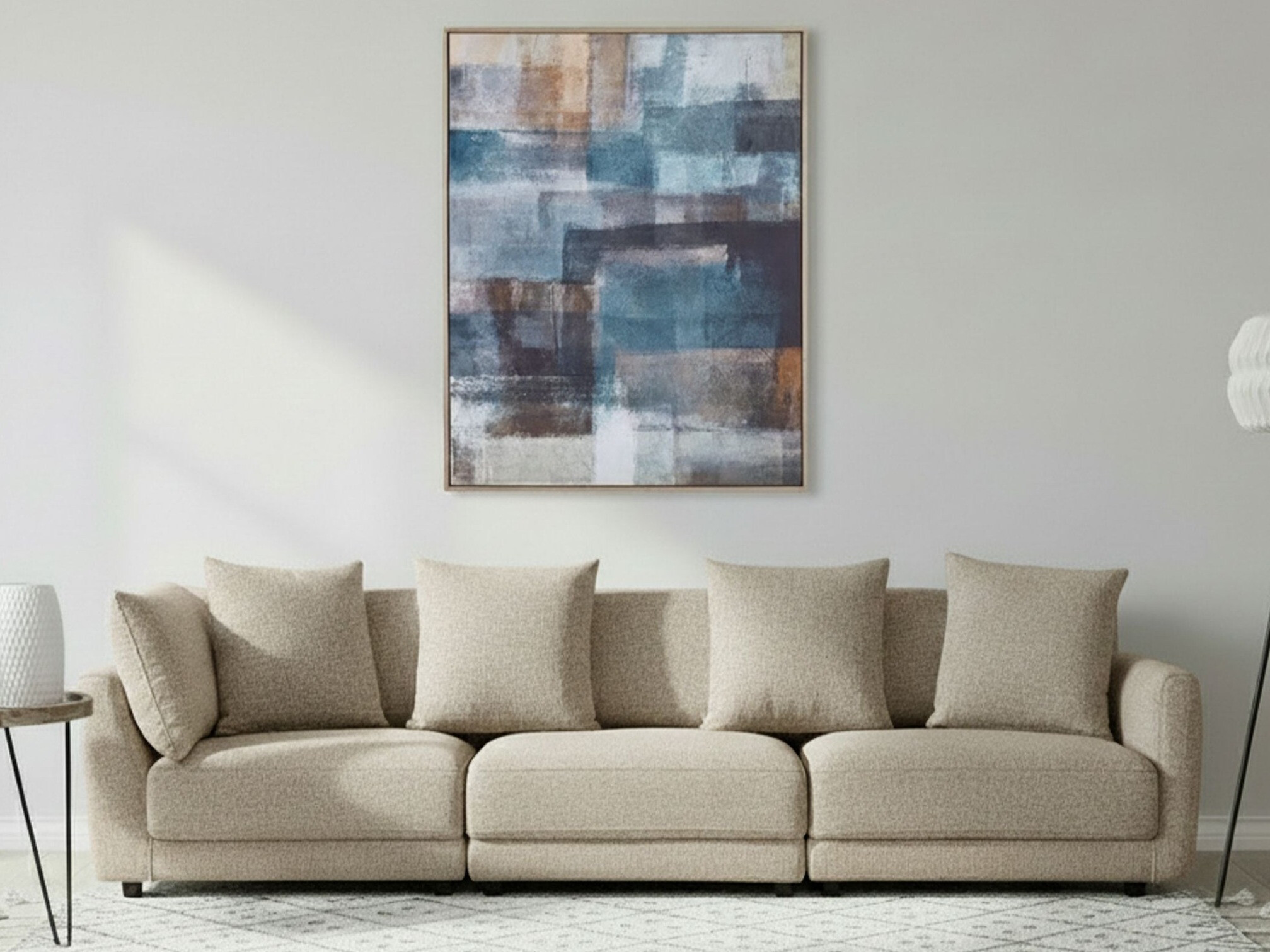 Sofa Berwyn 3201 (Smėlinė)