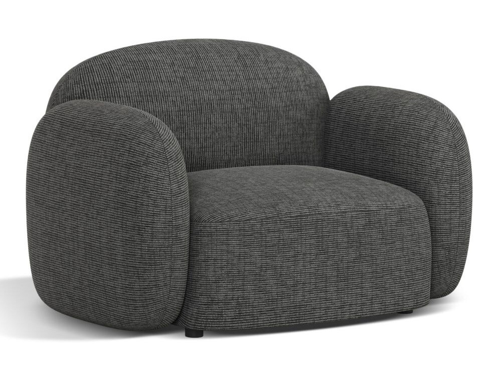 Fotelis Tolmira 103 (Baltimore Antracitas)