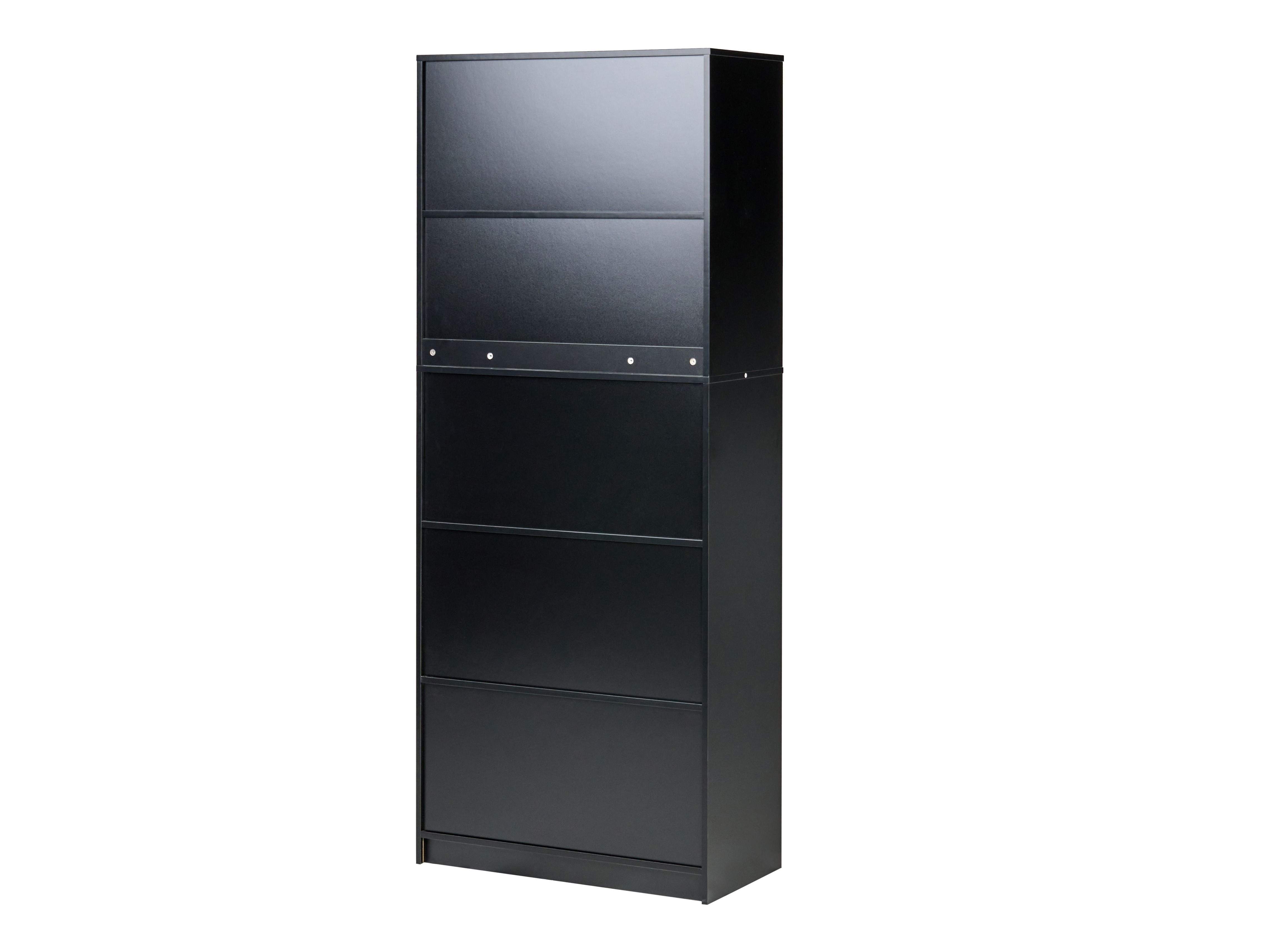 Lentyna Catferu 106 (Juoda + Šviesi ruda)