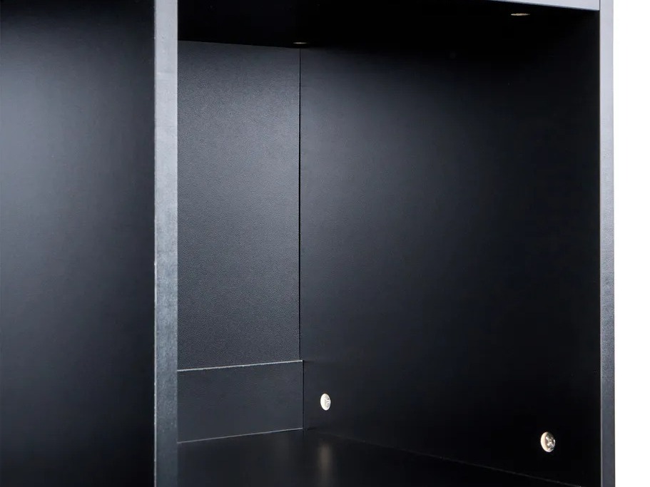 Lentyna Catferu 106 (Juoda + Šviesi ruda)