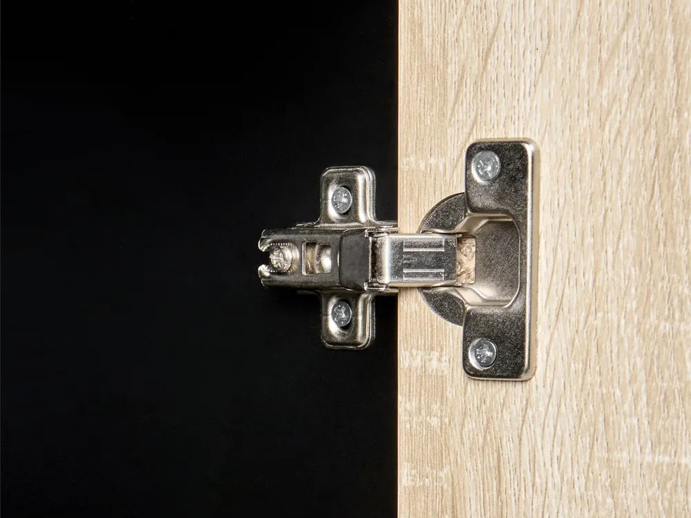 Lentyna Catferu 106 (Juoda + Šviesi ruda)