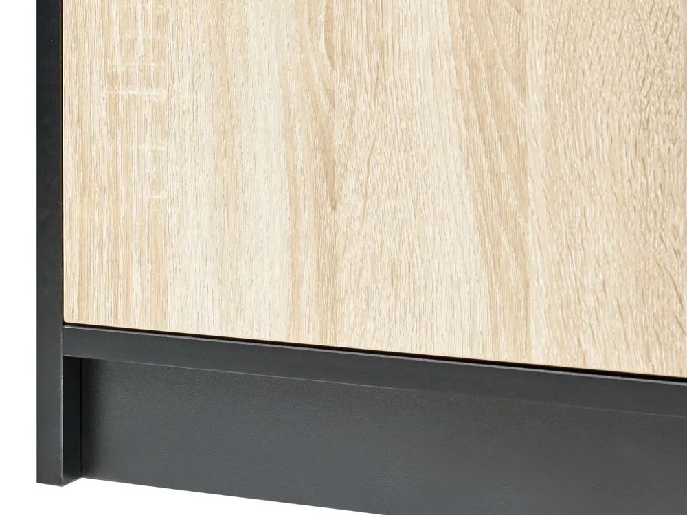 Lentyna Catferu 106 (Juoda + Šviesi ruda)