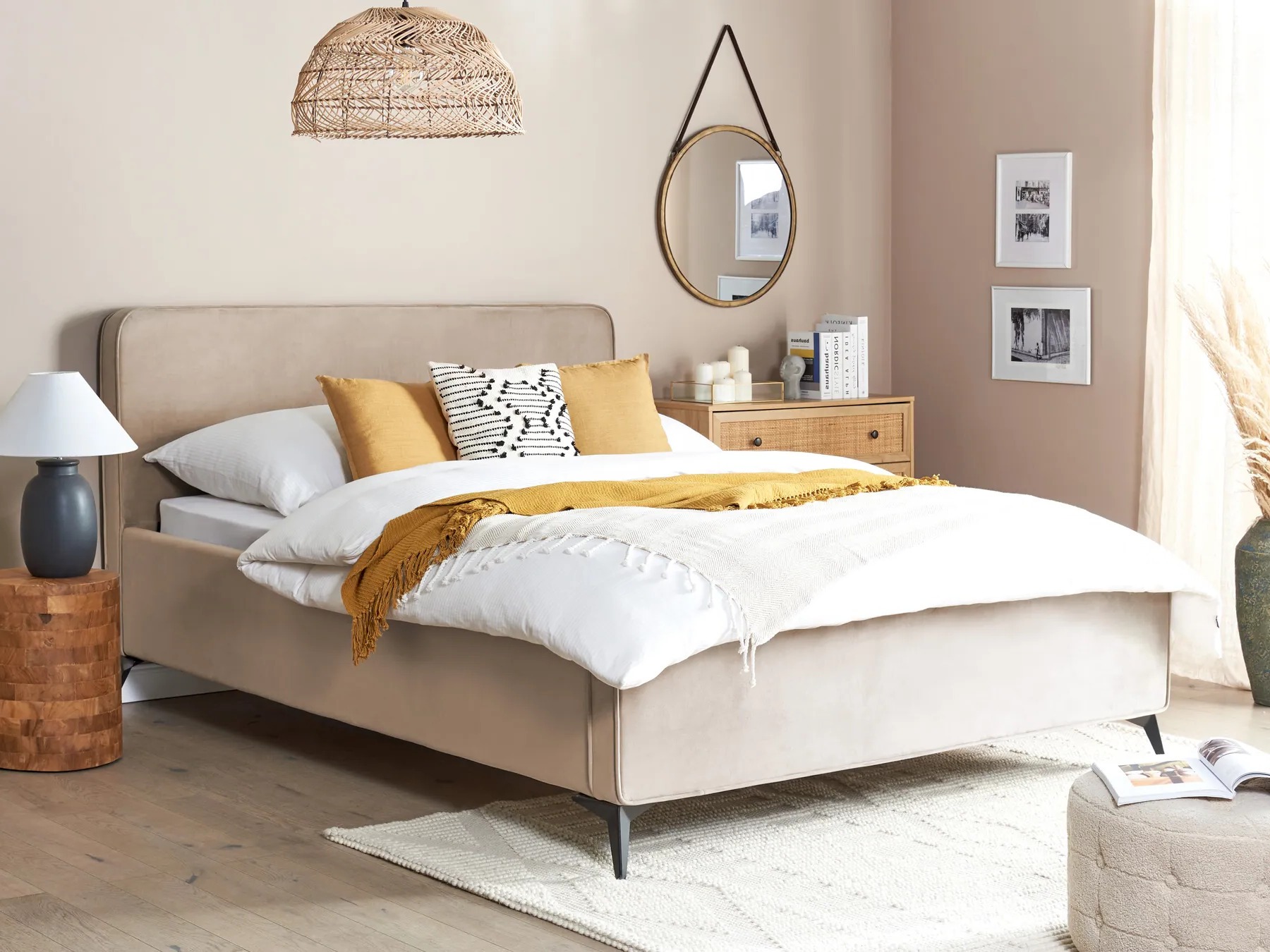 Lova Berwyn 601 (Taupe)