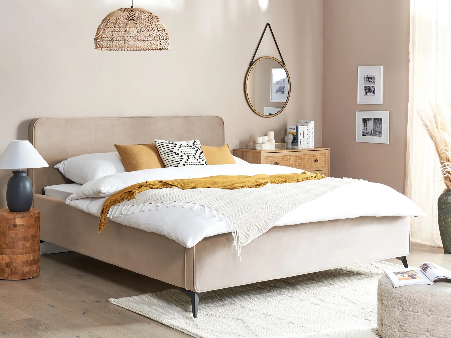 Lova Berwyn 601 (Taupe)