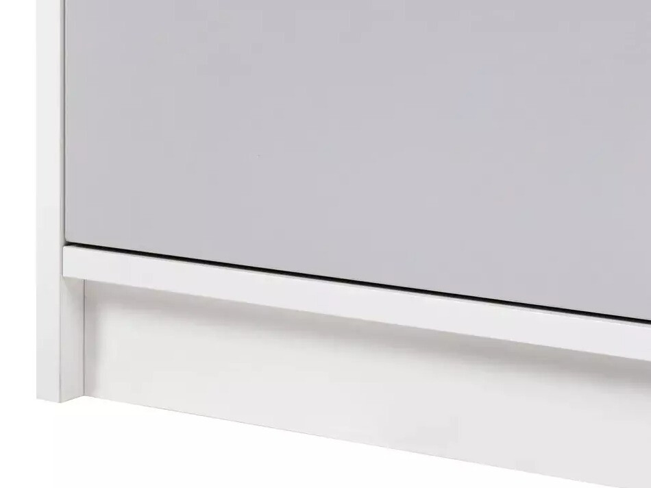 Lentyna Catferu 111 (Balta + Pilka)