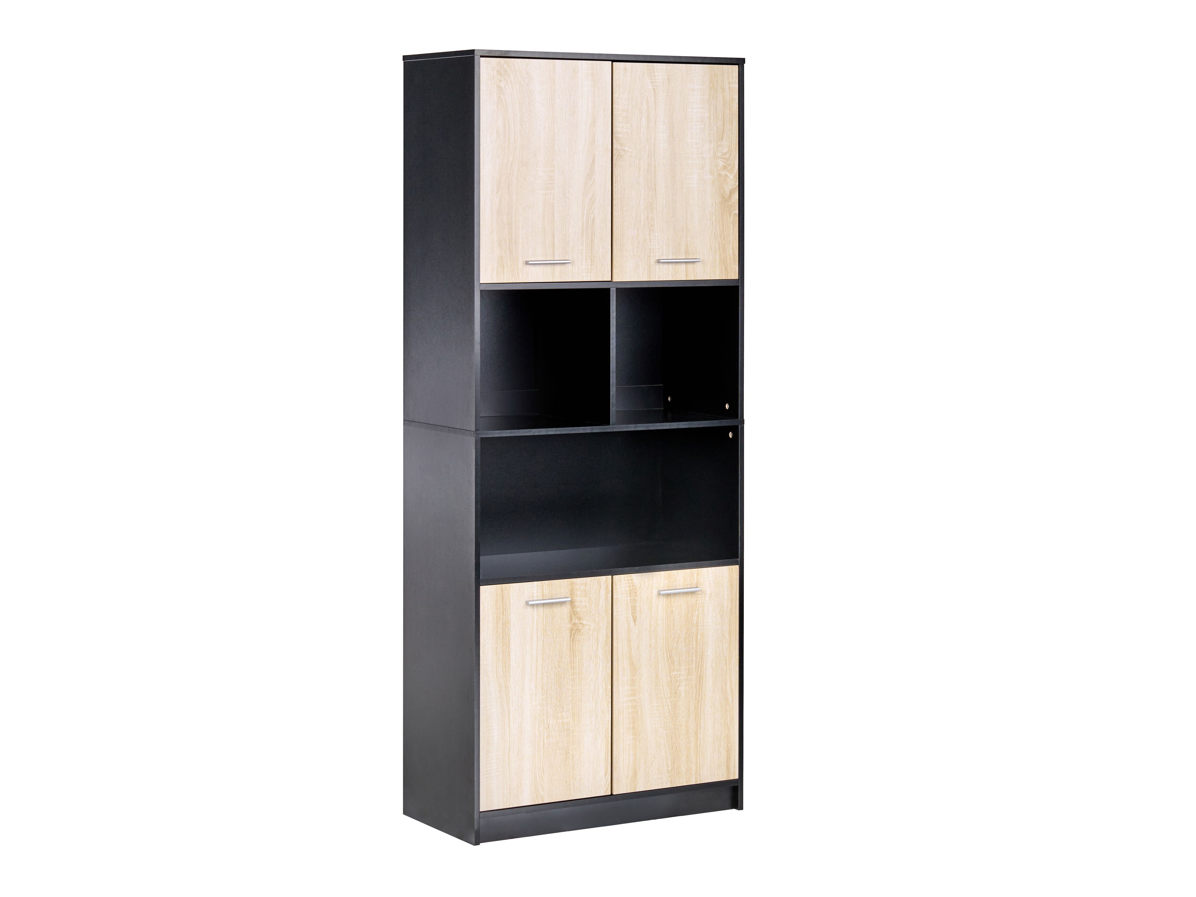 Lentyna Catferu 111 (Juoda + Šviesus medis)