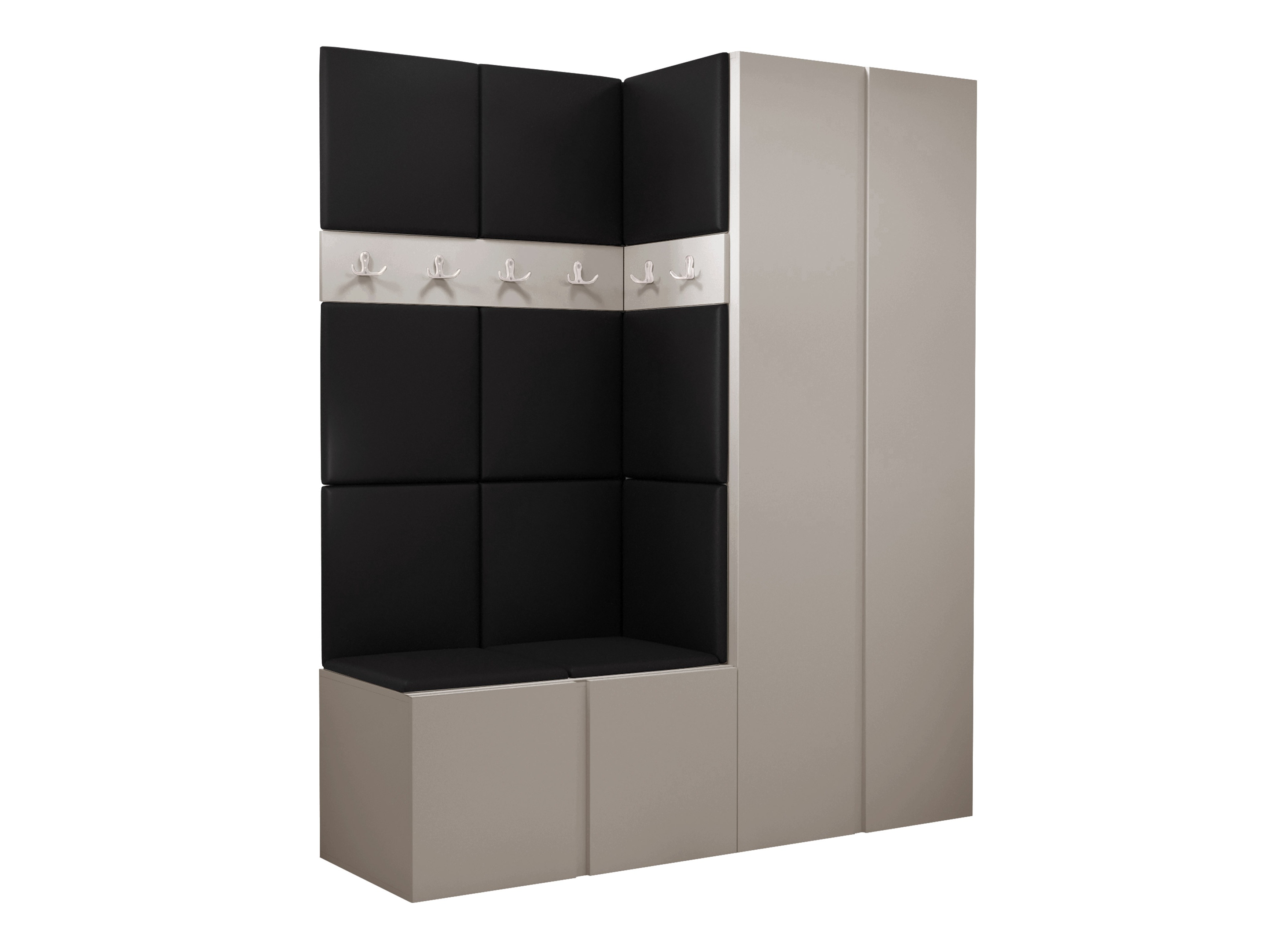 Prieškambario komplektas Pinis III (Kašmyras)